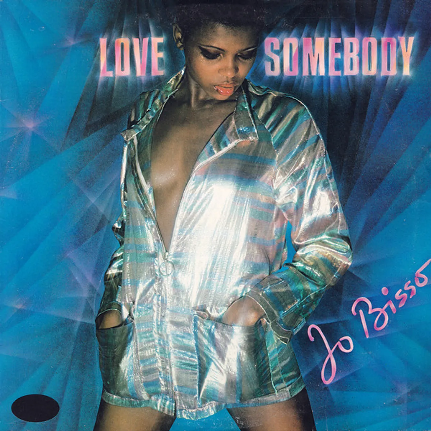 Jo Bisso LOVE SOMEBODY CD