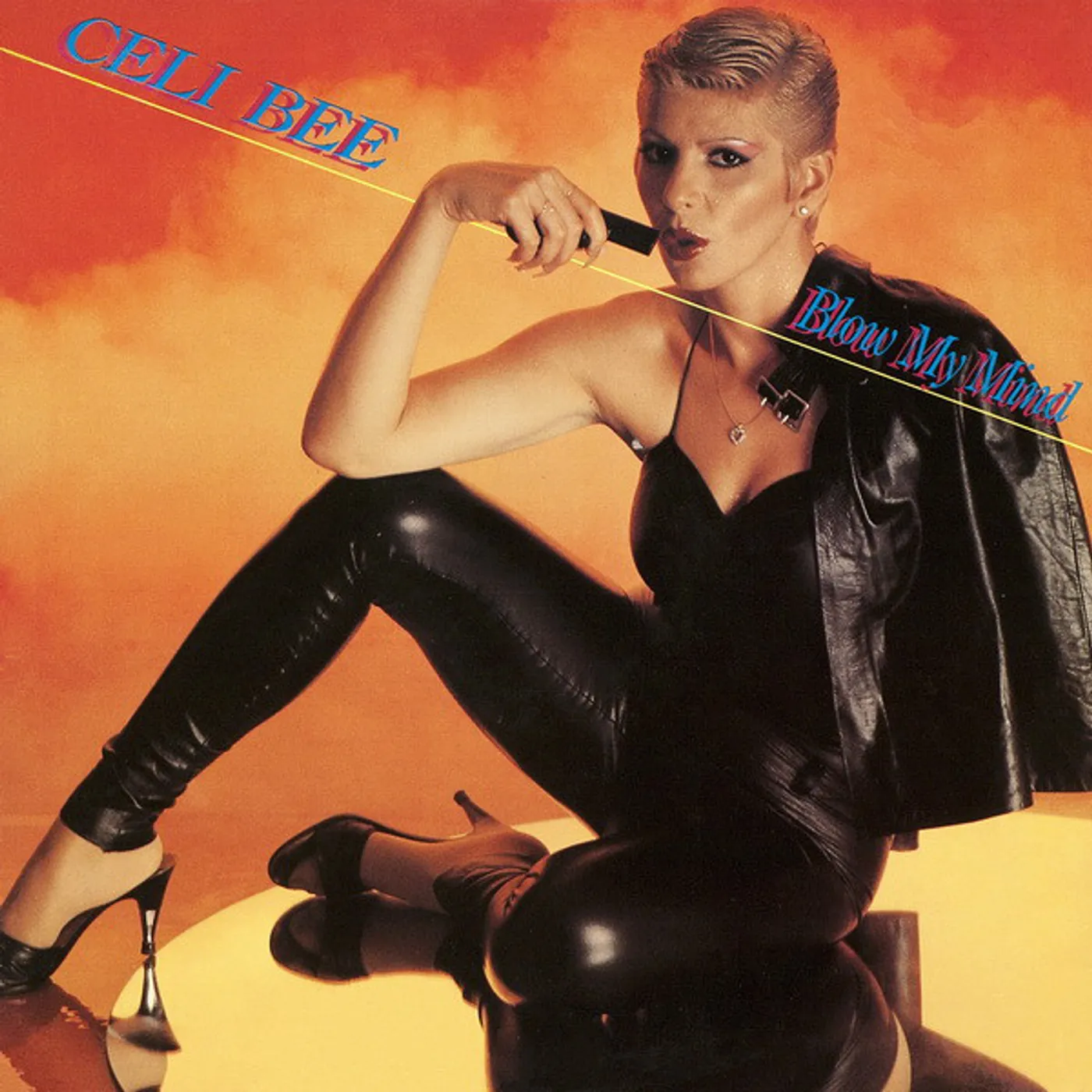 Celi Bee BLOW MY MIND CD