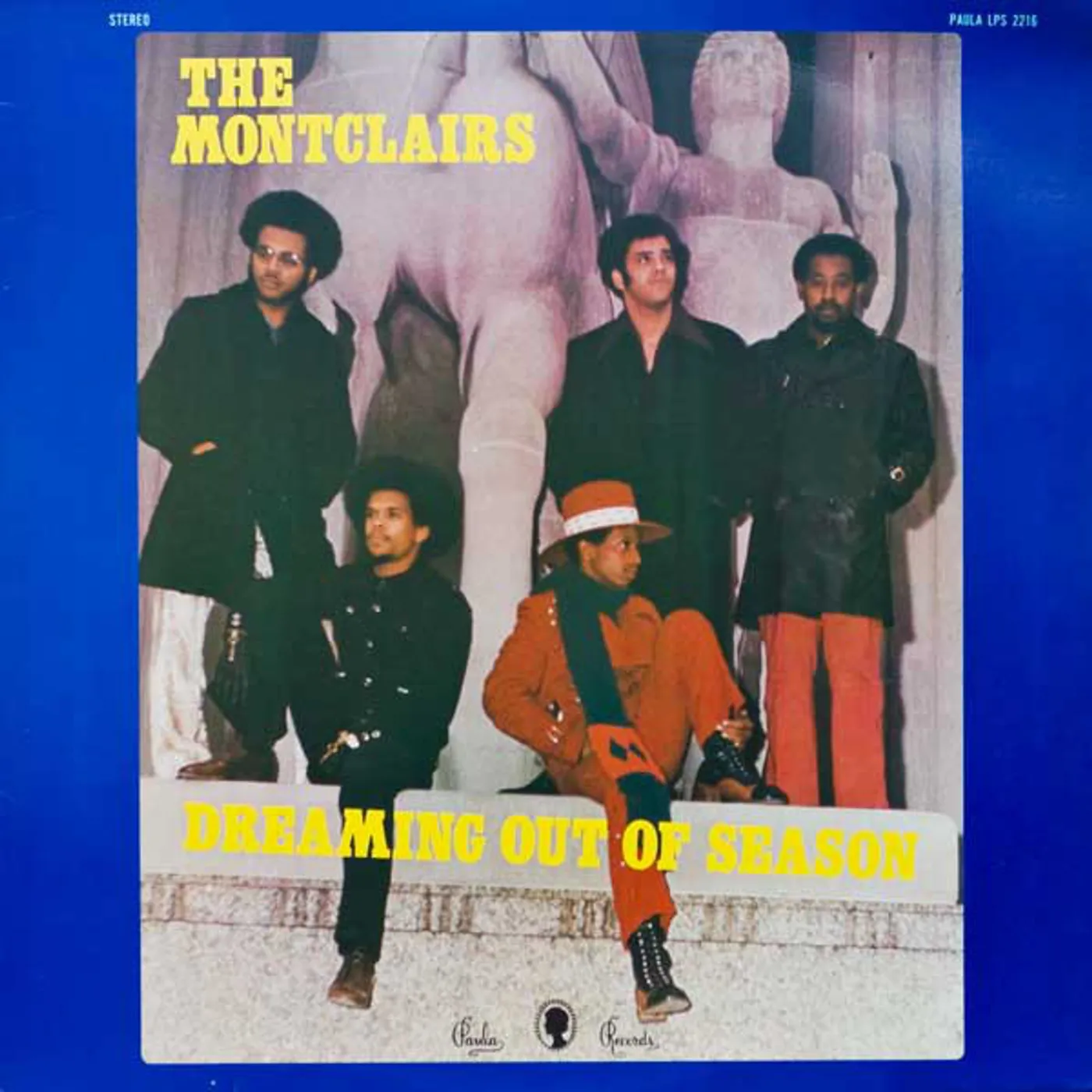 The Montclairs DREAMING OUT OF SEASON CD