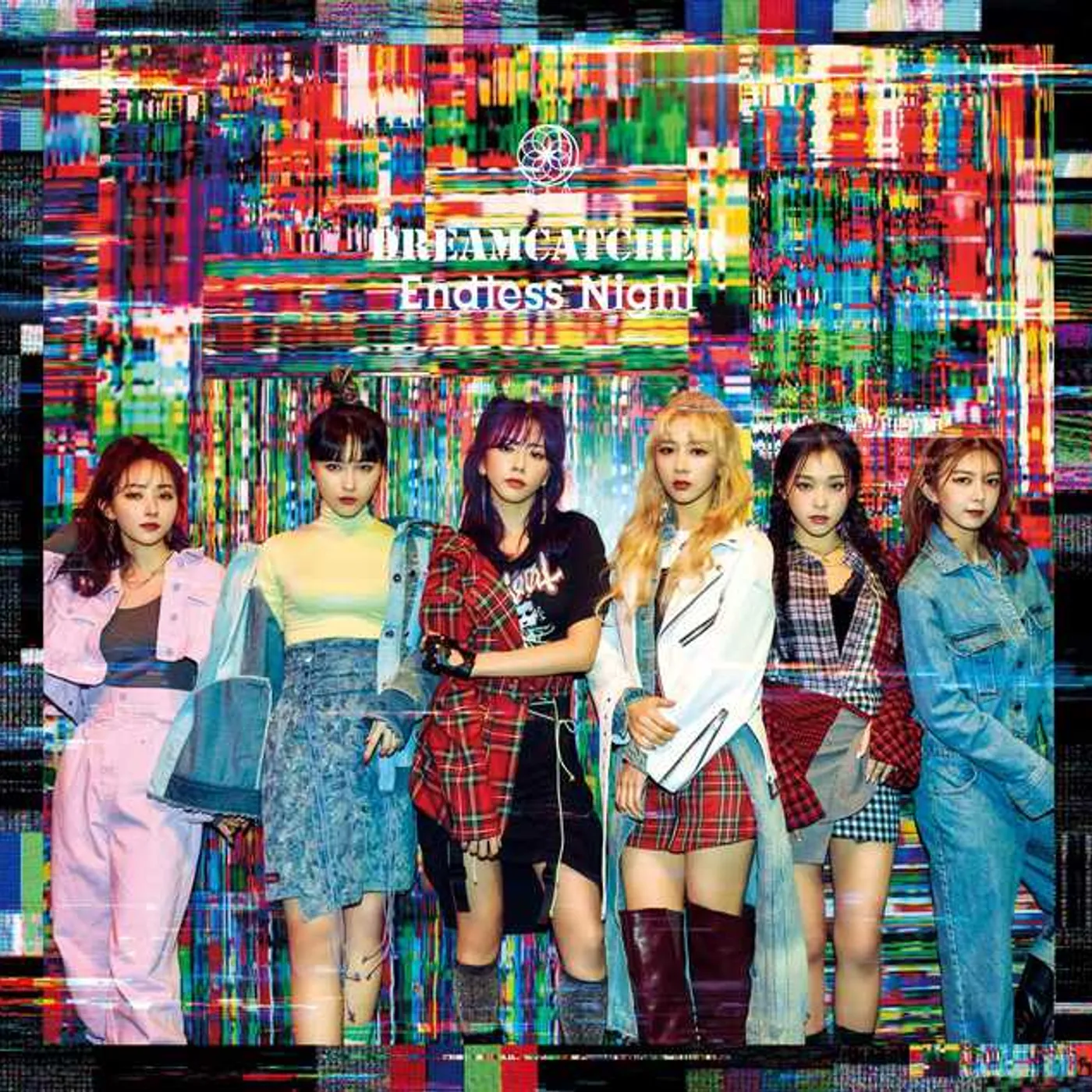 Dreamcatcher ENDLESS NIGHT (VERSION A) CD