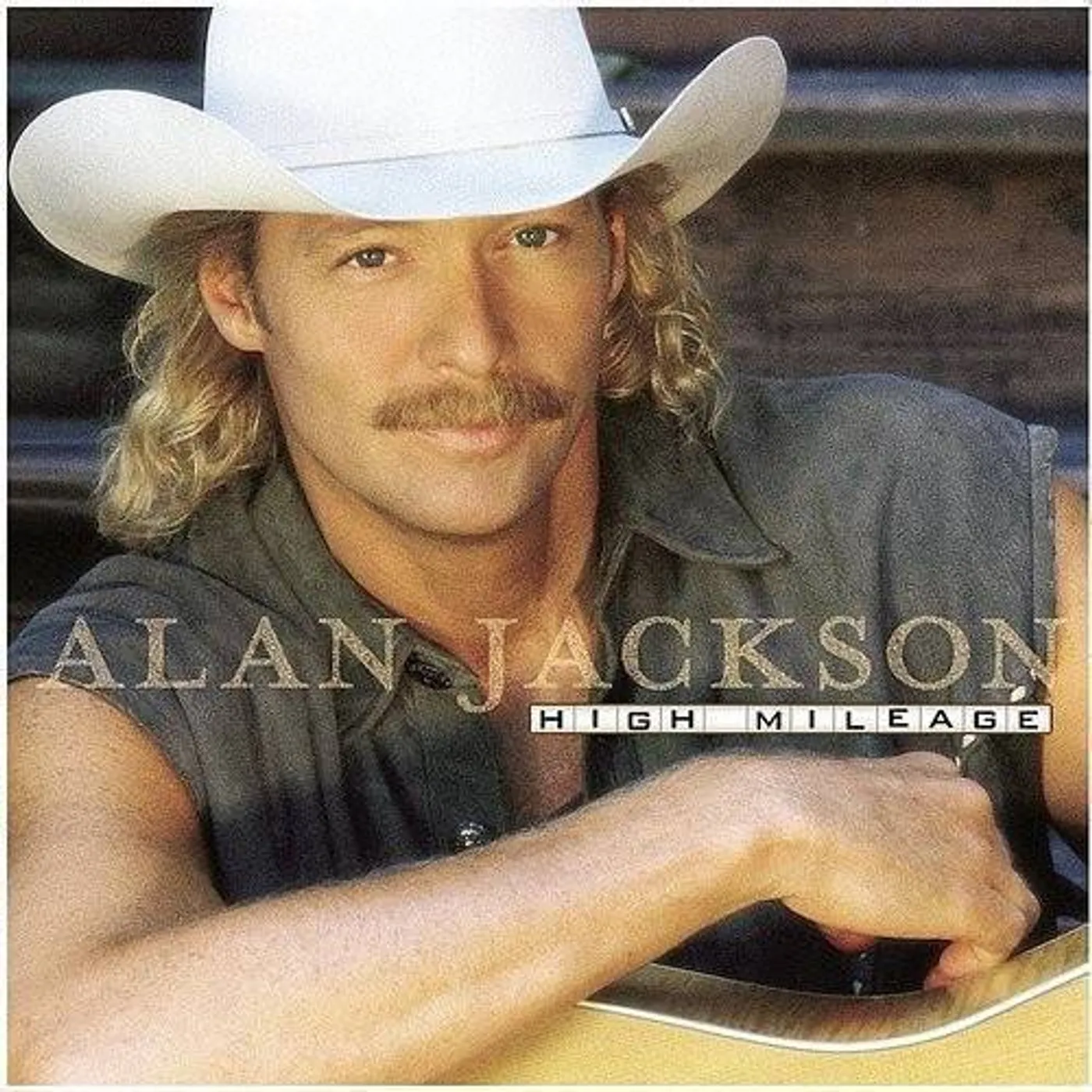 Alan Jackson HIGH MILEAGE (GOLD SERIES) CD