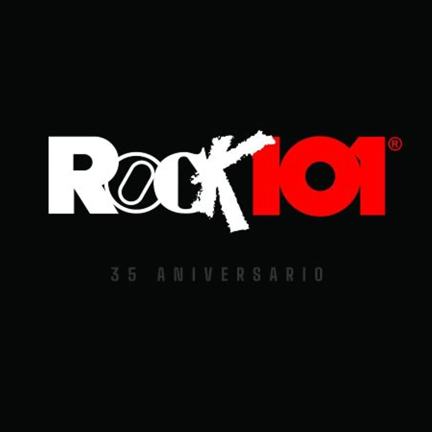 ROCK 101 35 ANIVERSARIO / VARIOUS Vinyl Record