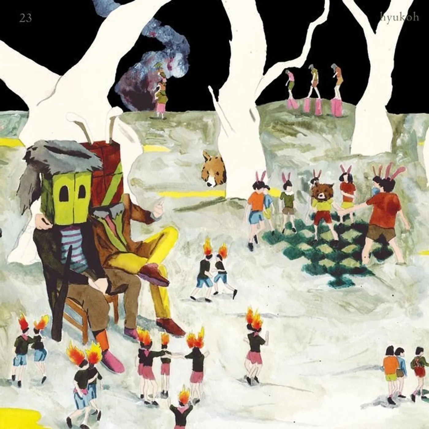 HYUKOH 23 CD