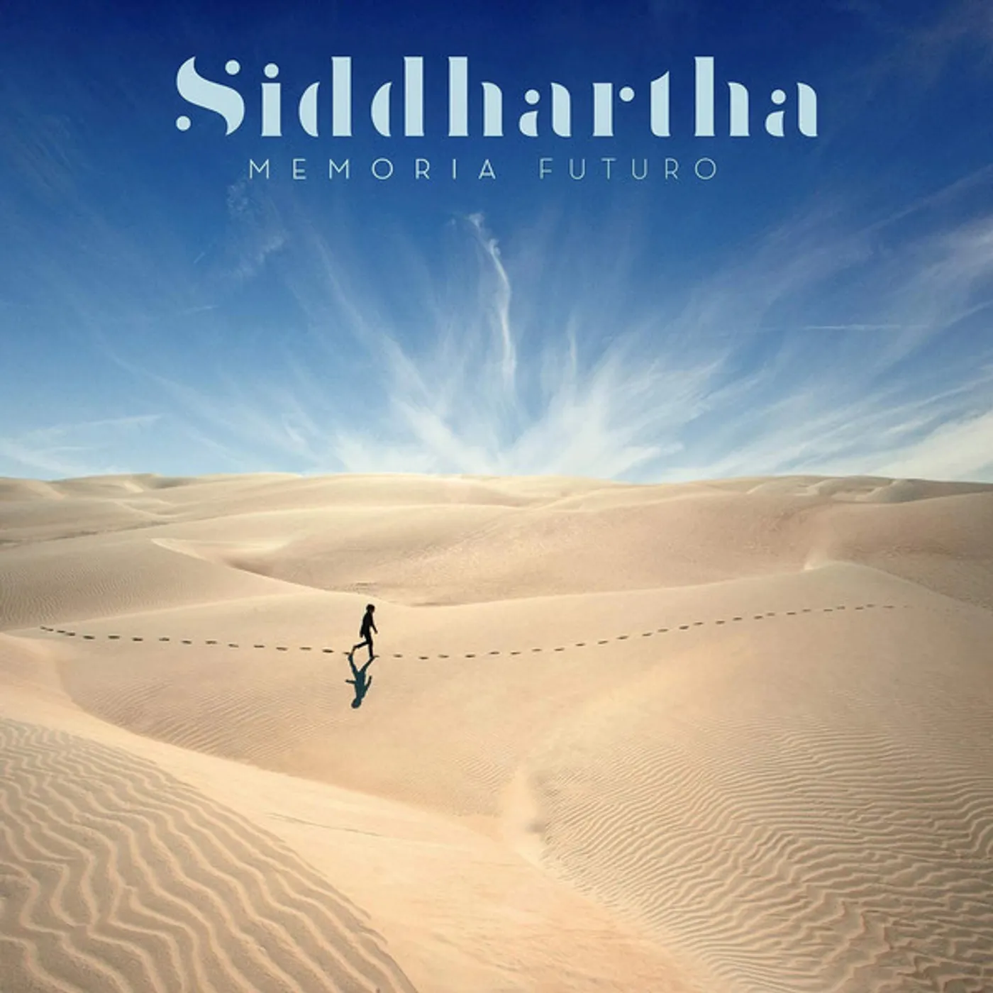 Siddhartha MEMORIA FUTURO Vinyl Record
