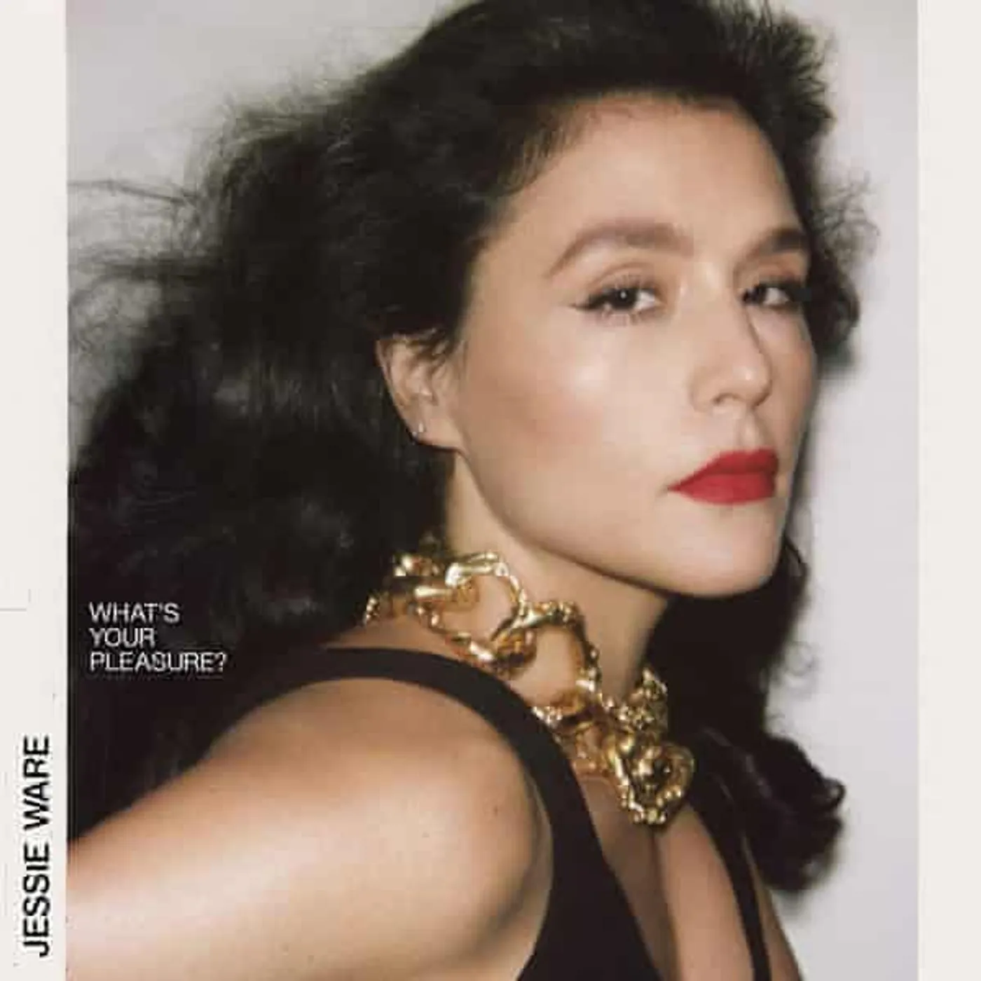 Jessie Ware WHAT'S YOUR PLEASURE CD