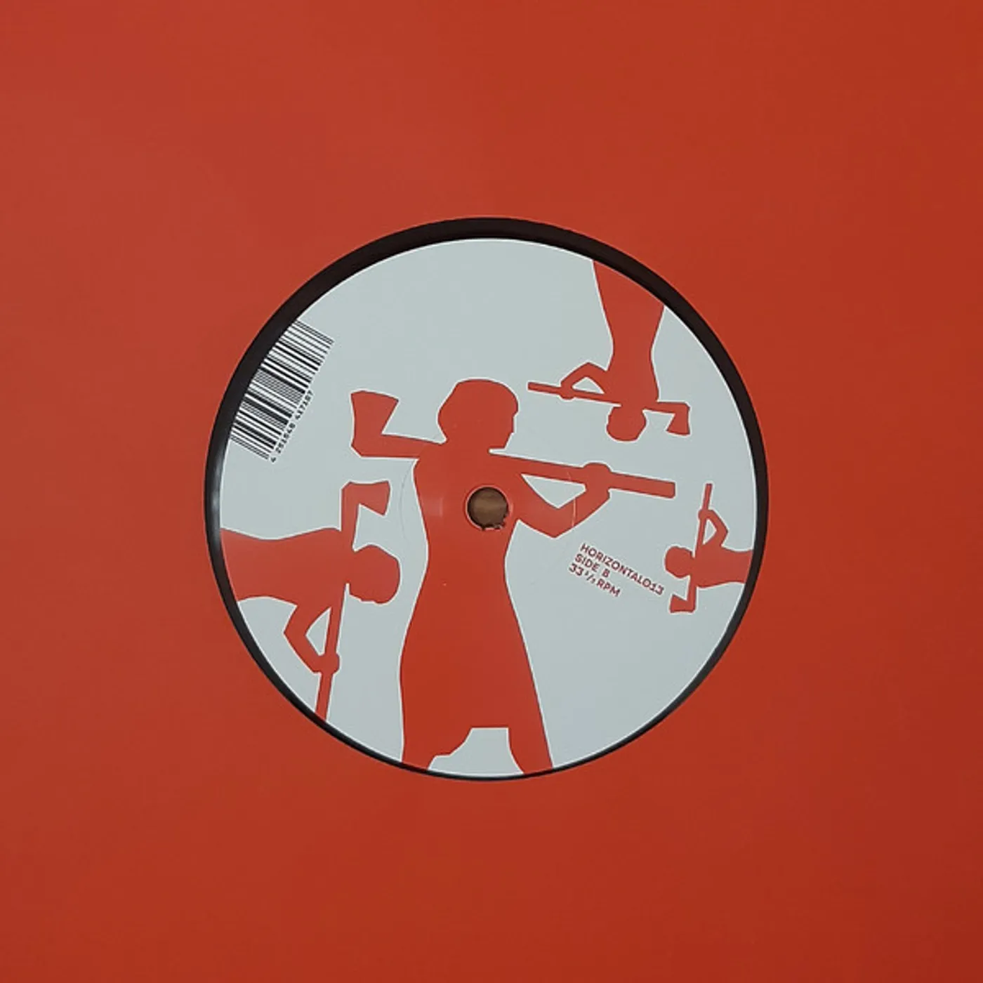 Dinky I Am Away Vinyl Record