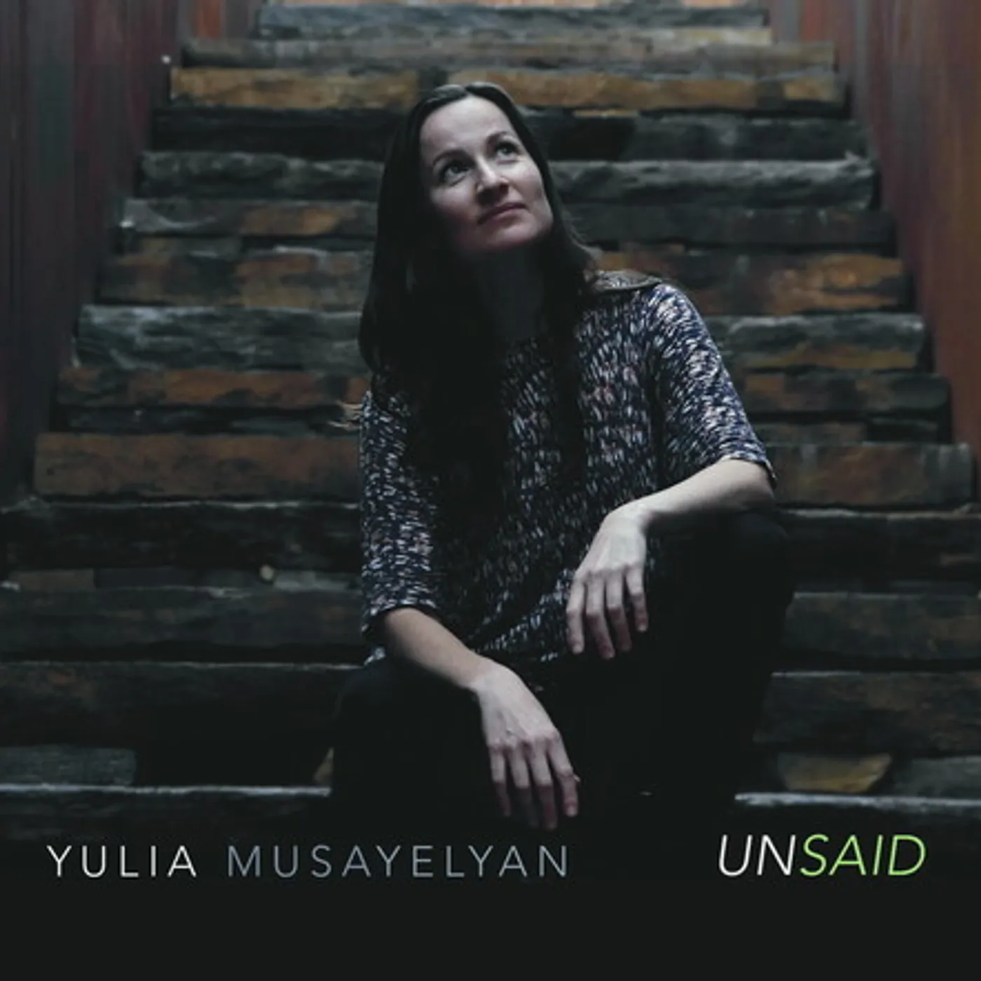 Yulia Musayelyan UNSAID CD