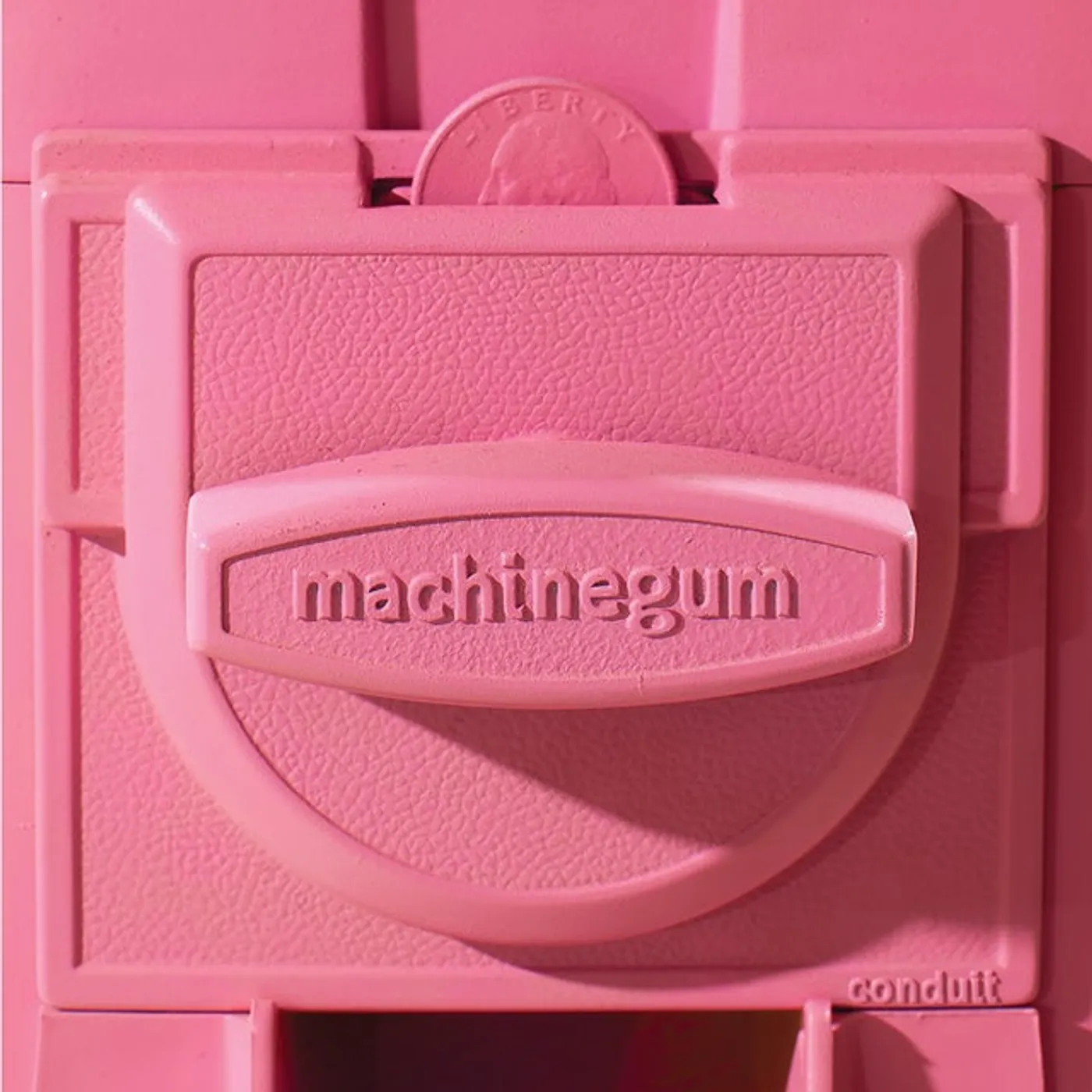 machinegum Conduit Vinyl Record