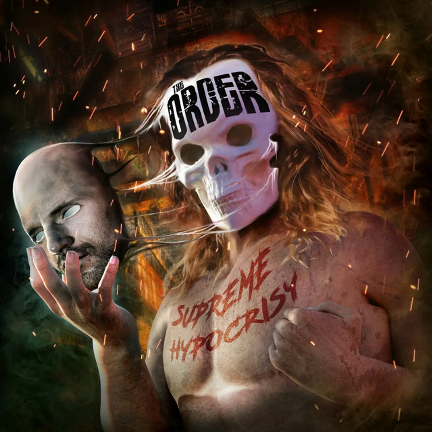 Order SUPREME HYPOCRISY CD