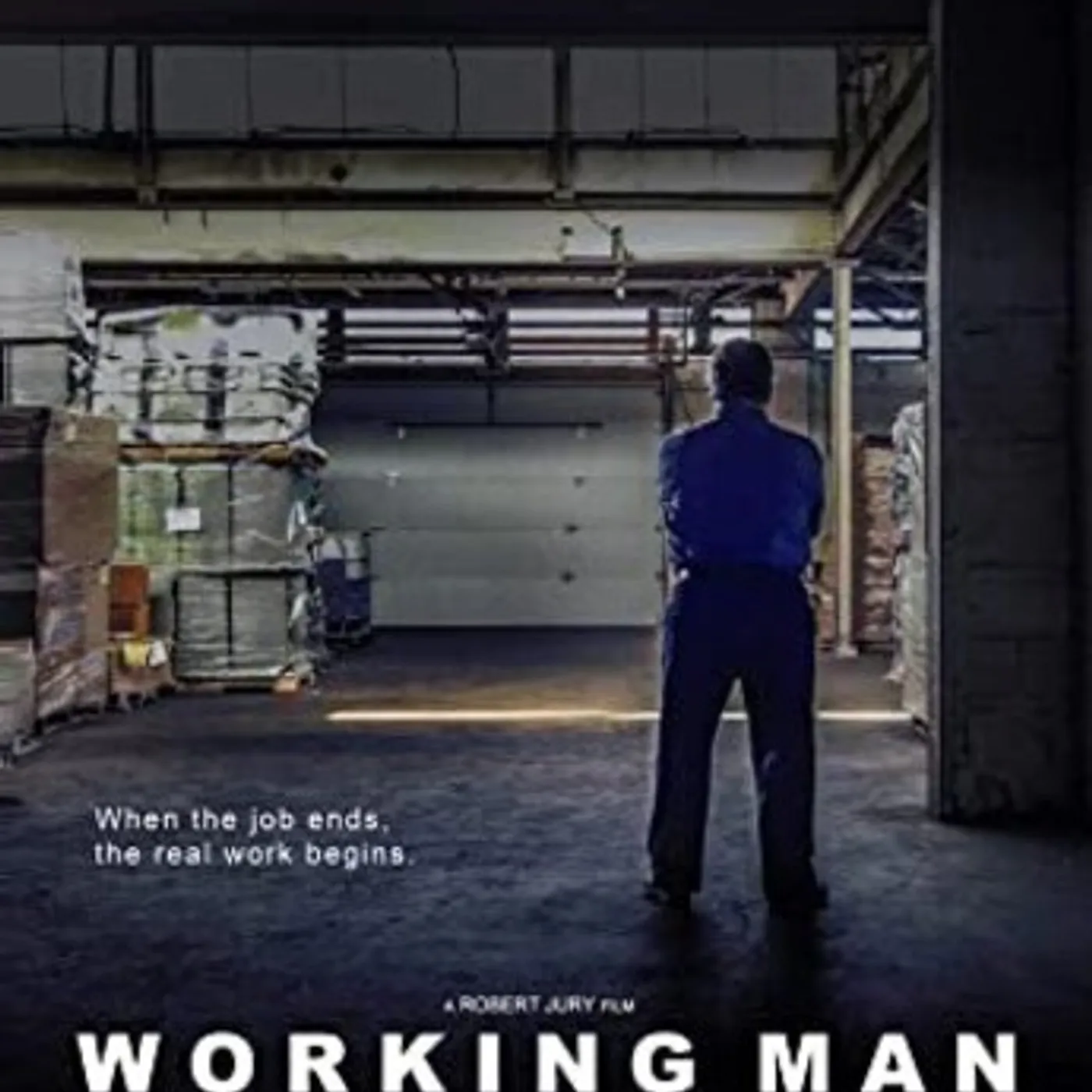 The Working Man DVD