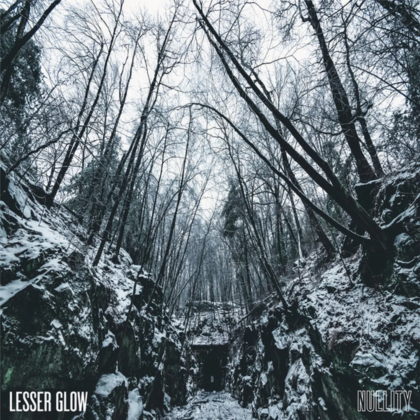 Lesser Glow Nullity Vinyl Record