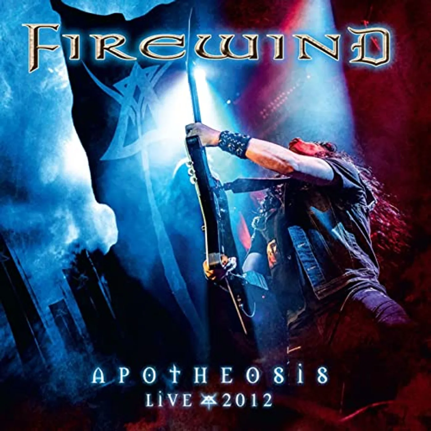 Firewind Apotheosis - Live 2012 Vinyl Record