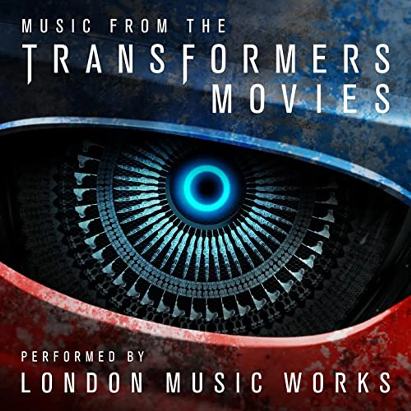 London Music Works Music from the Transformers Movies Vinyl Record