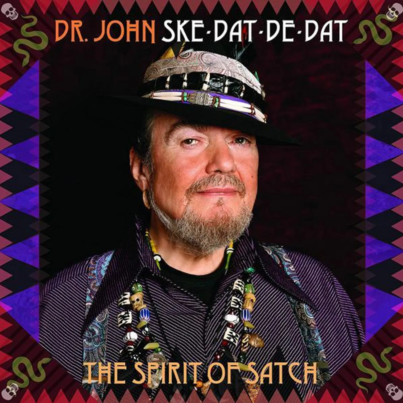 Dr. John SKE DAT DE DAT: THE SPIRIT OF SATCH Vinyl Record