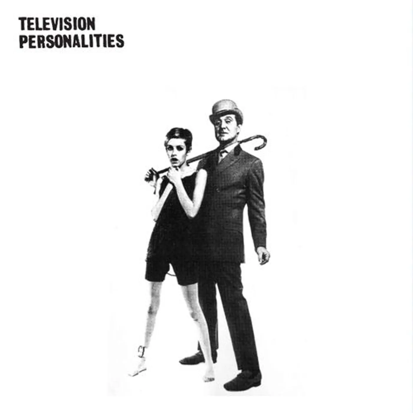 Television Personalities And Don't The Kids Just Love It Vinyl Record