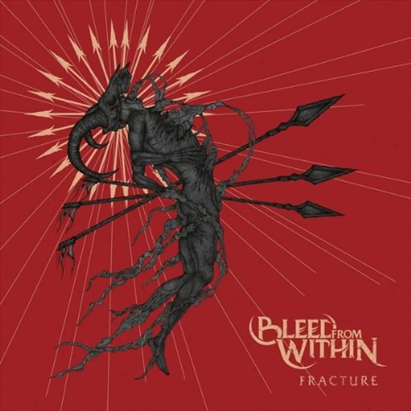 Bleed From Within Fracture Vinyl Record