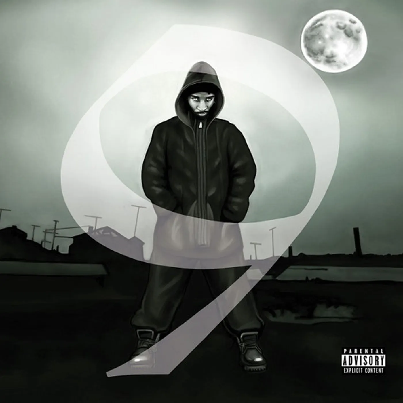 Nine    9 COMMANDMENTS CD