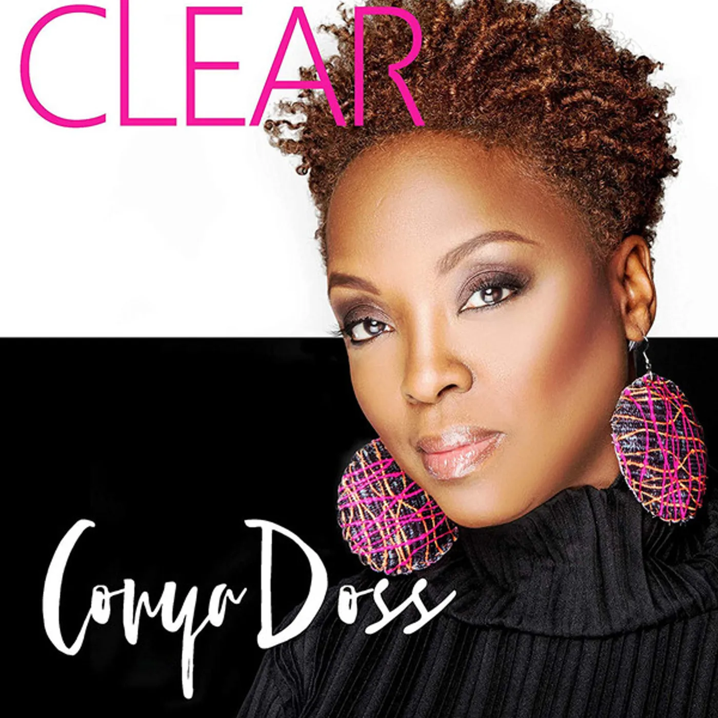 Conya Doss CLEAR CD