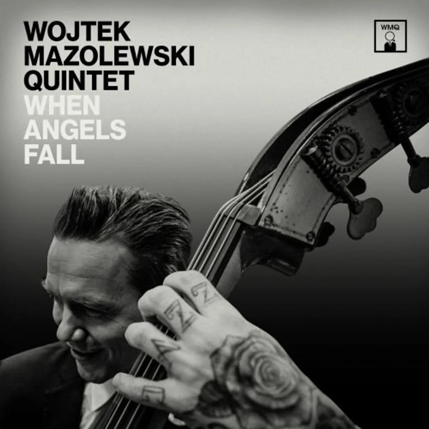 Wojtek Mazolewski Quintet When Angels Fall Vinyl Record