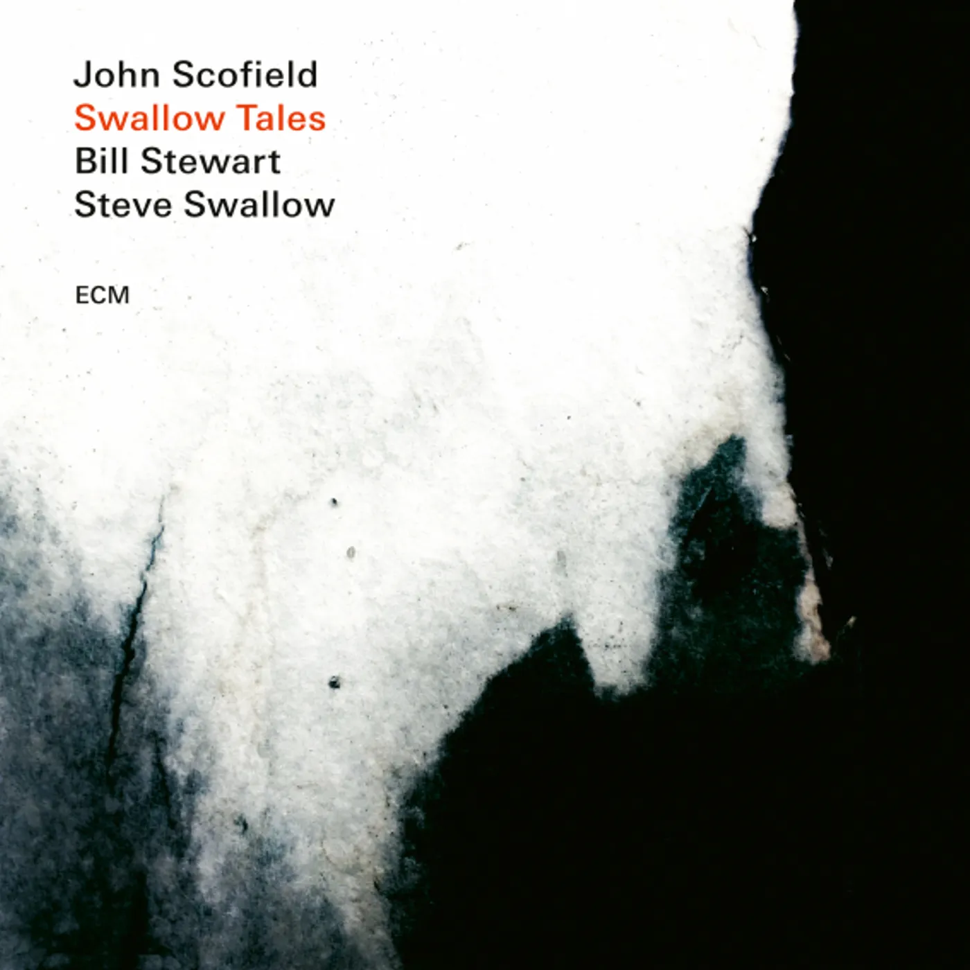 John Scofield / Steve Swallow / Bill Stewart SWALLOW TALES CD