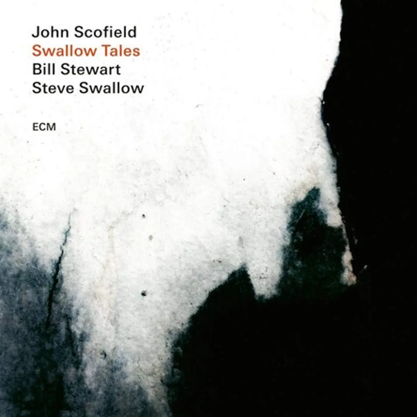 John Scofield / Steve Swallow / Bill Stewart SWALLOW TALES CD