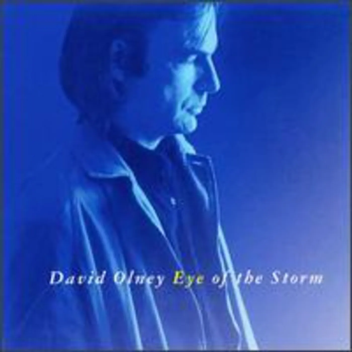 David Olney EYE OF THE STORM CD