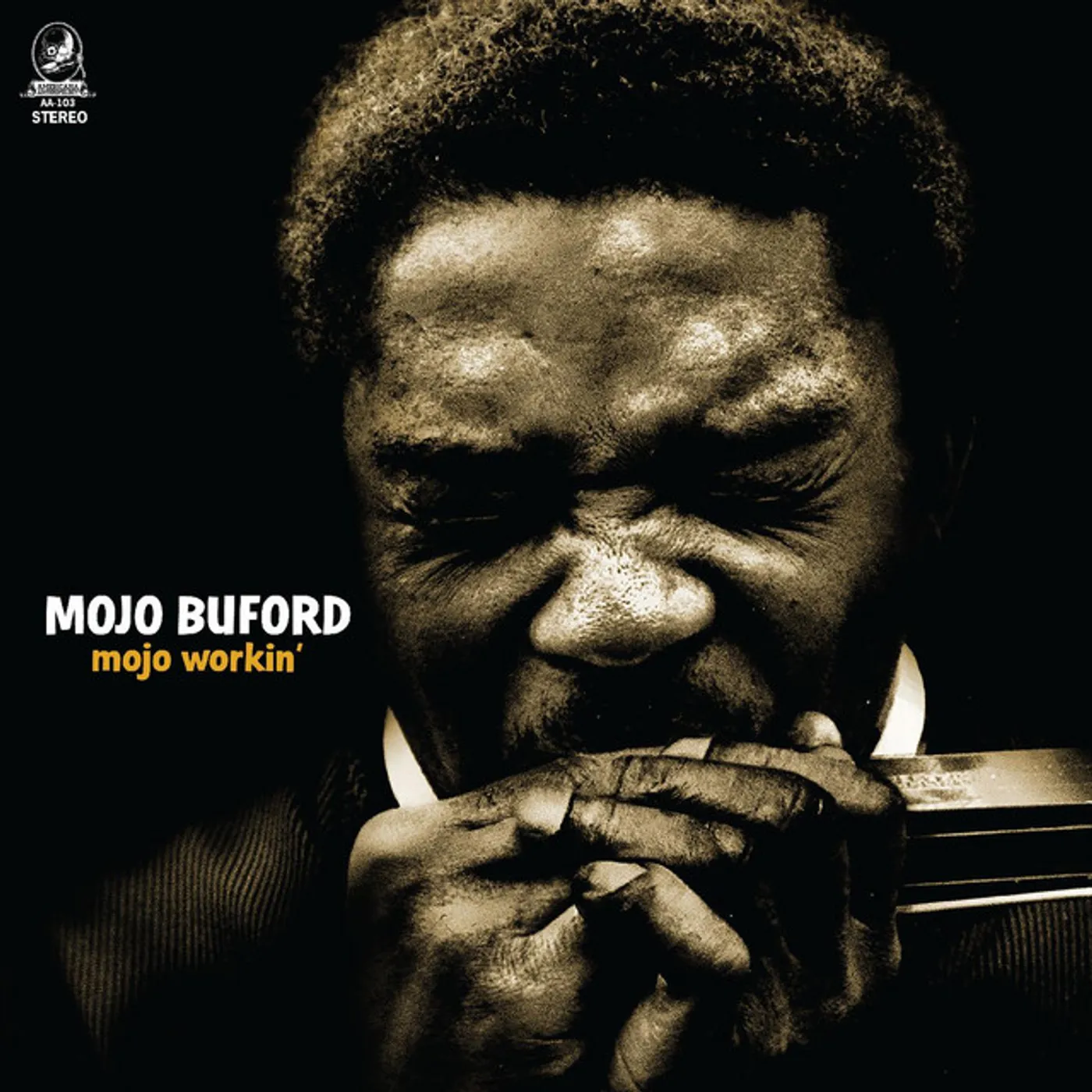 Mojo Buford MOJO WORKIN CD