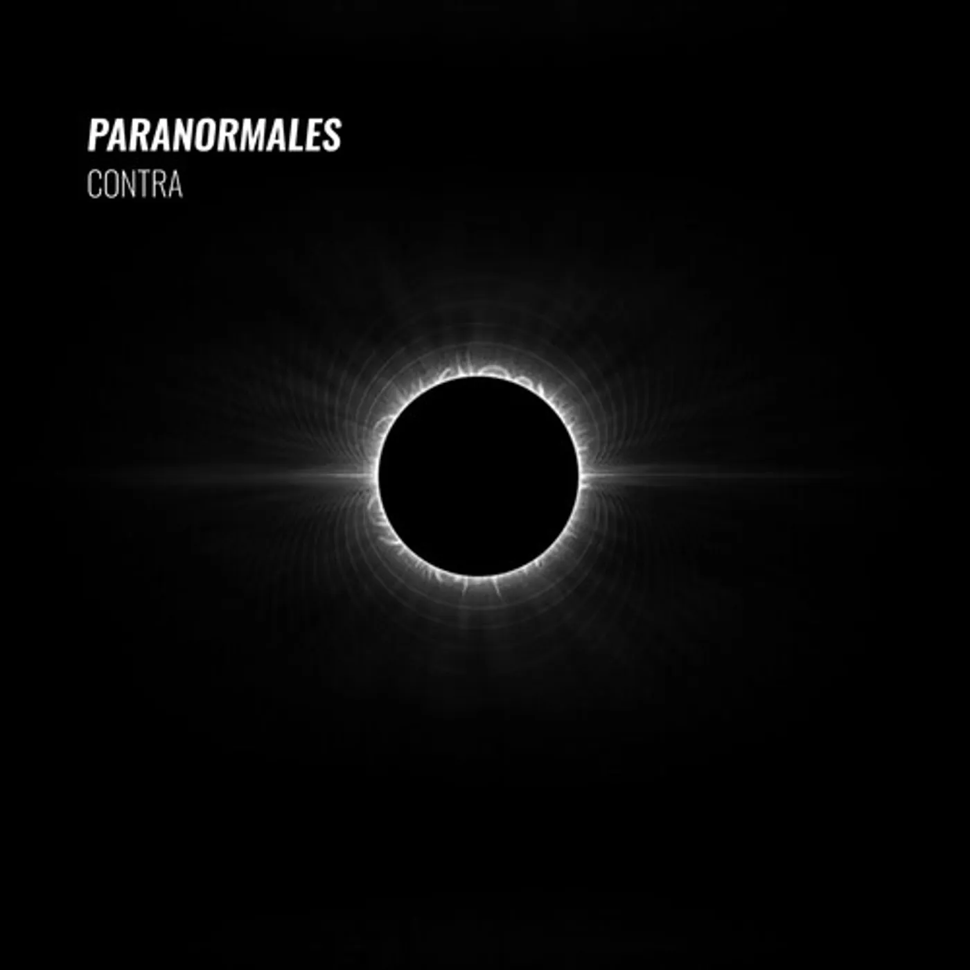 Paranormales CONTRA CD