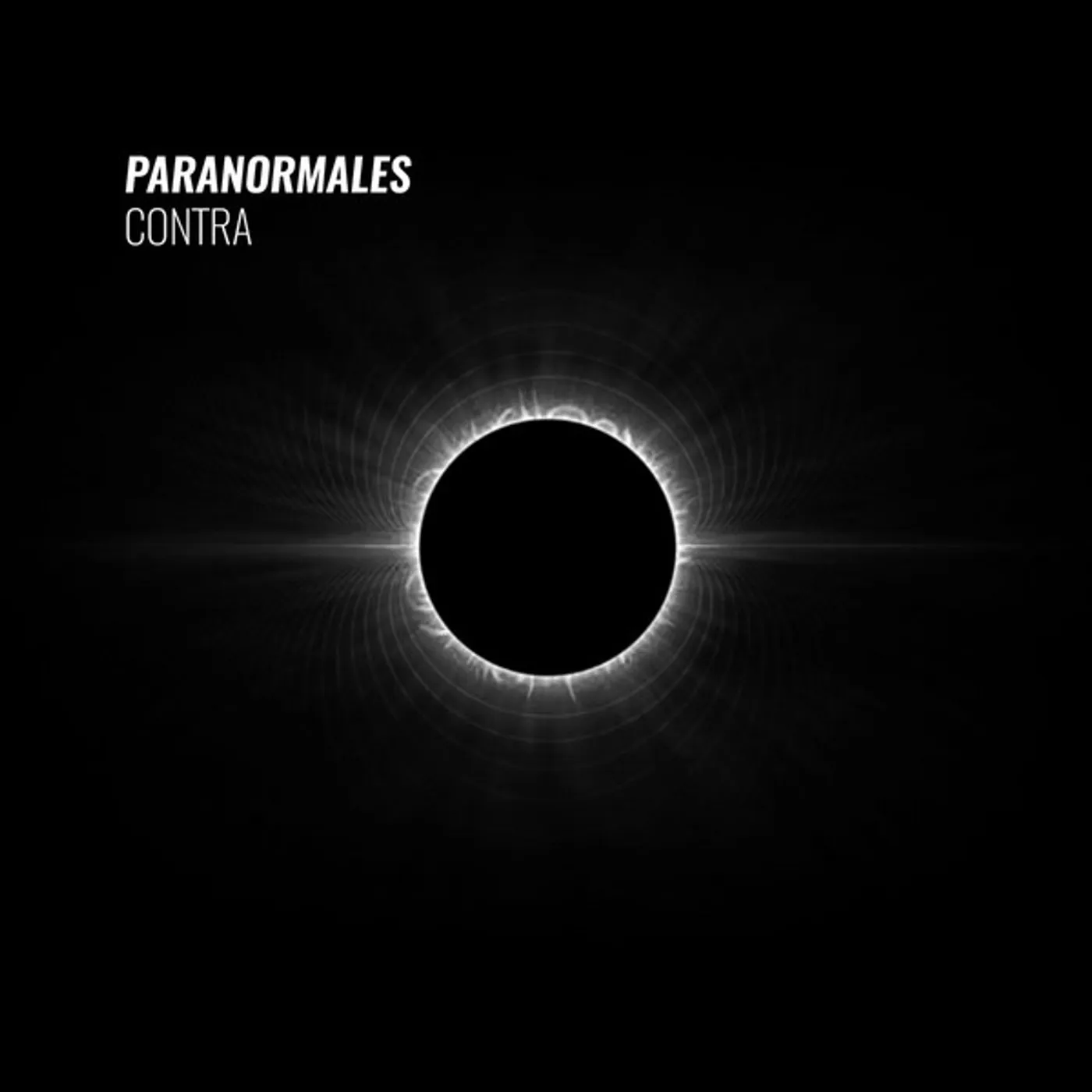 Paranormales Contra Vinyl Record