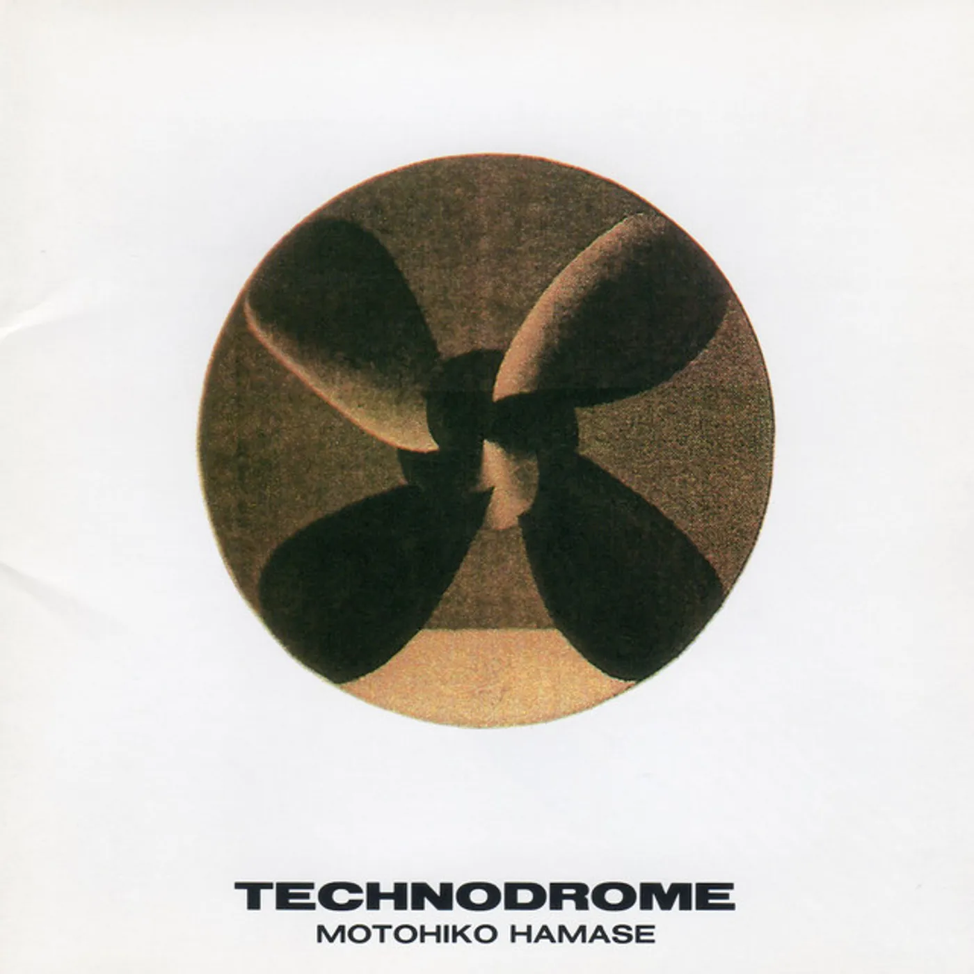 Motohiko Hamase TECHNODROME CD