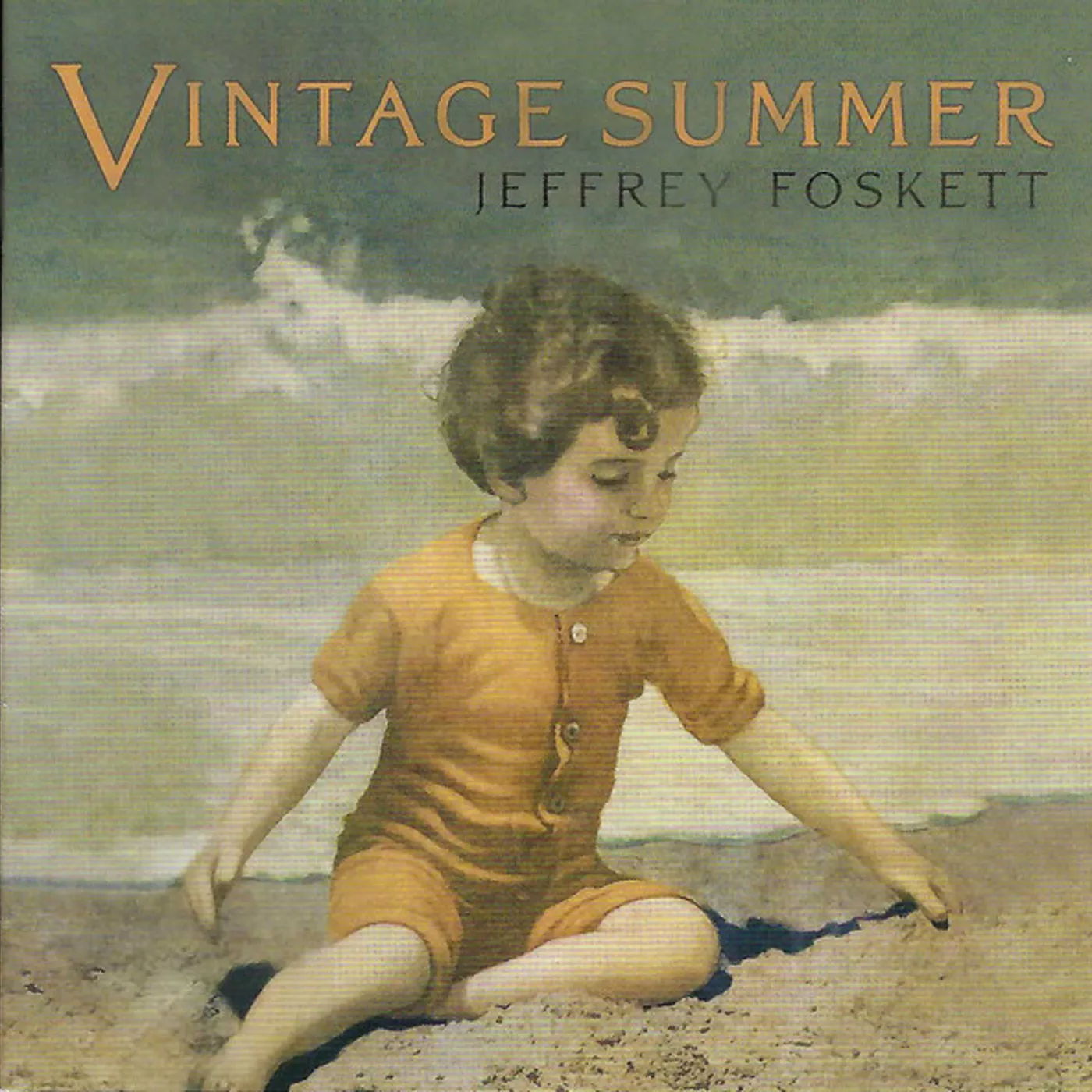 Jeffrey Foskett VINTAGE SUMMER CD