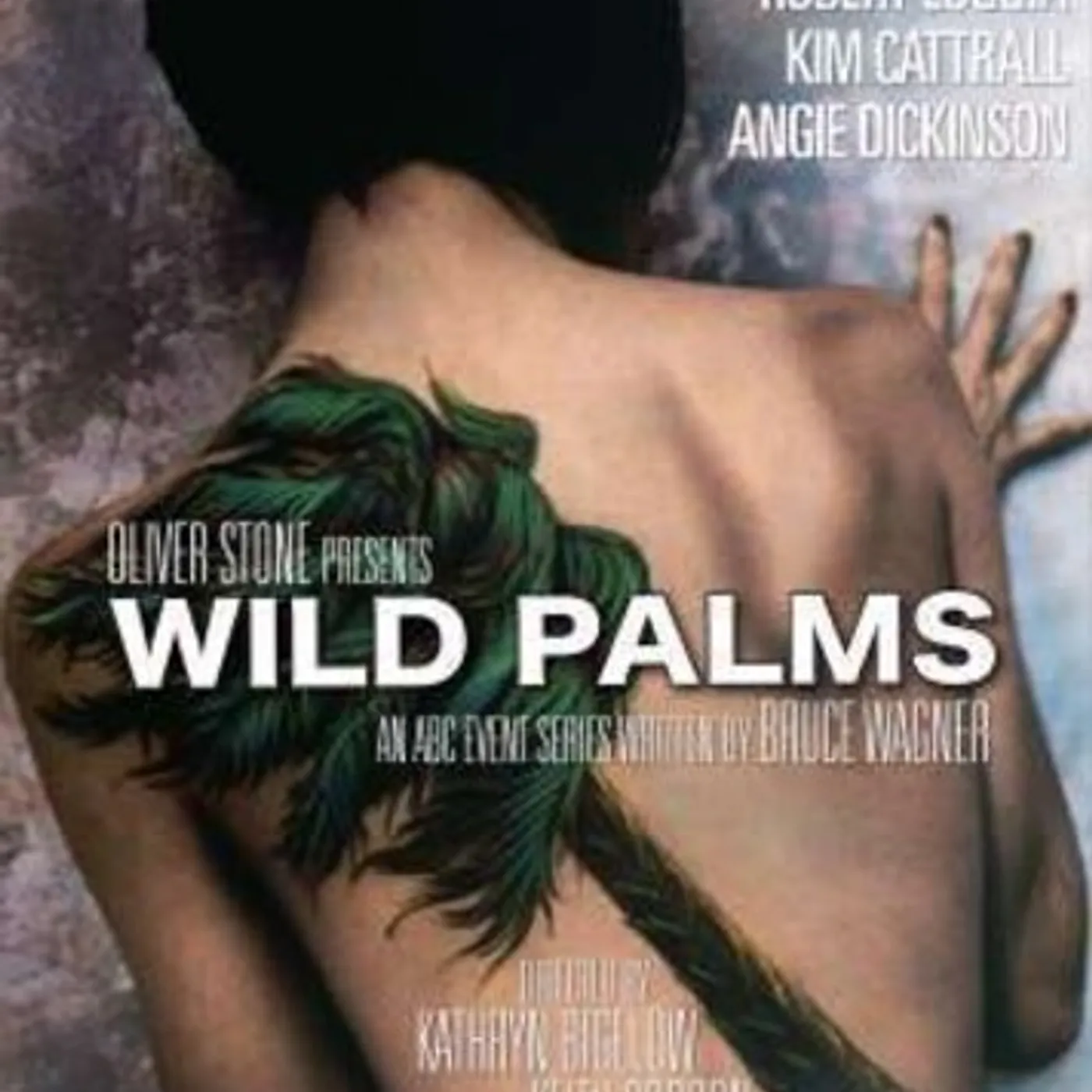 WILD PALMS (1993) DVD