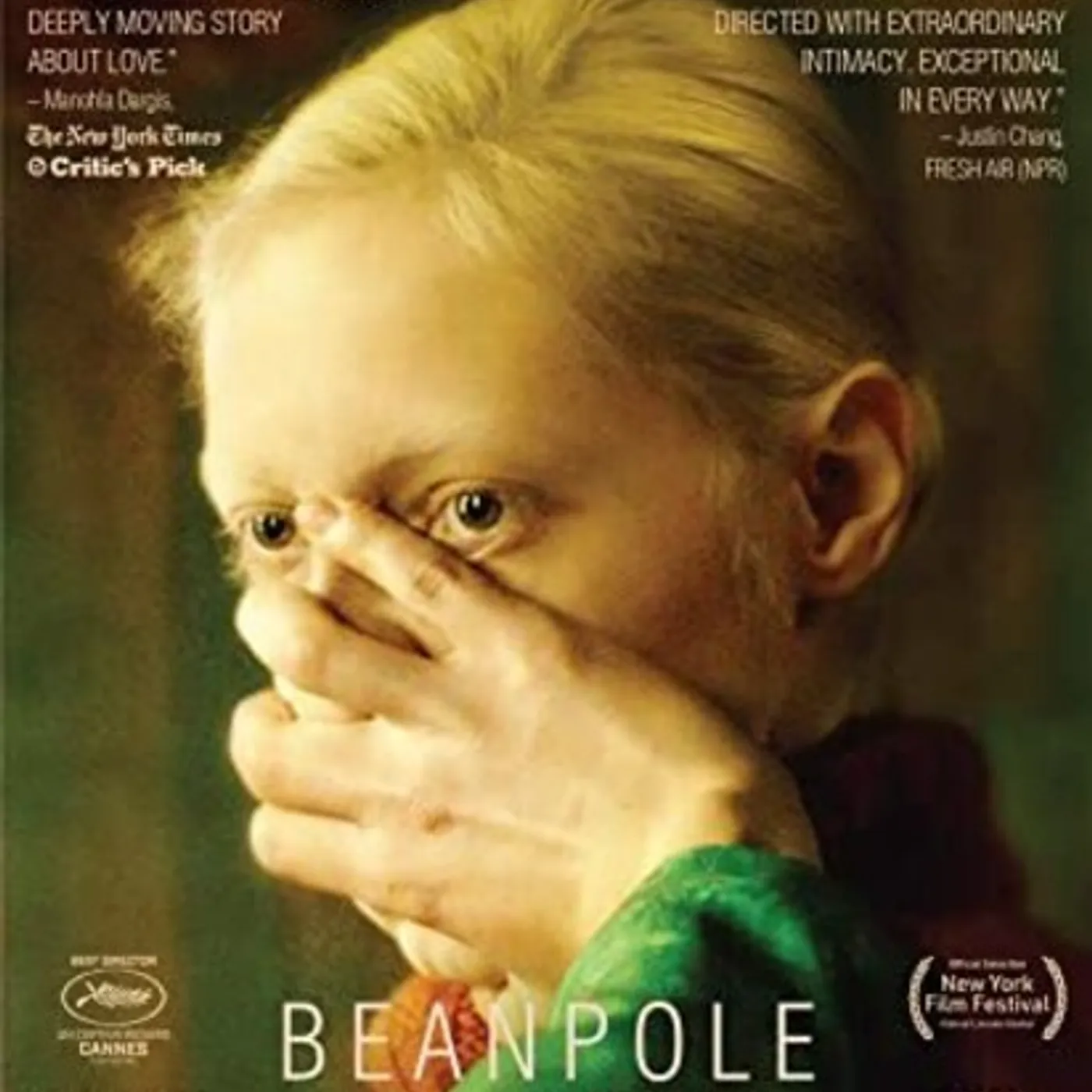 BEANPOLE (2019) Blu-ray