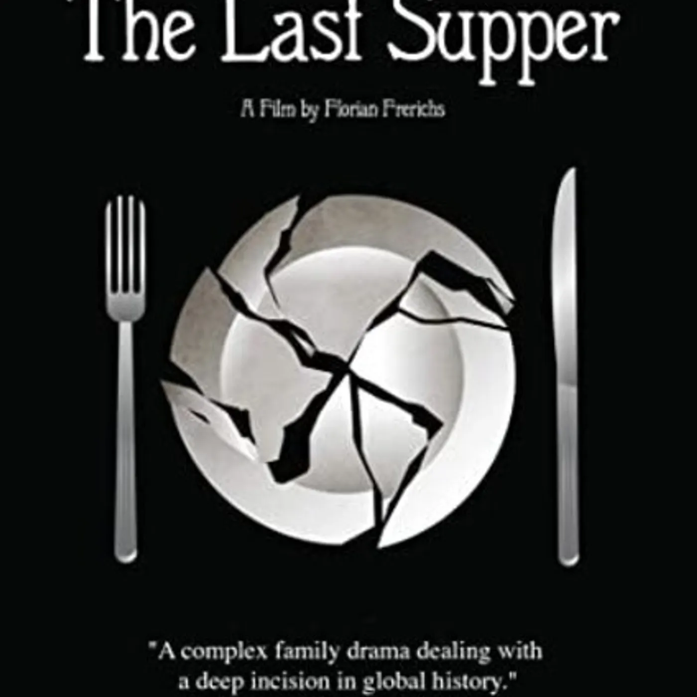 The Last Supper (2018) Blu-ray