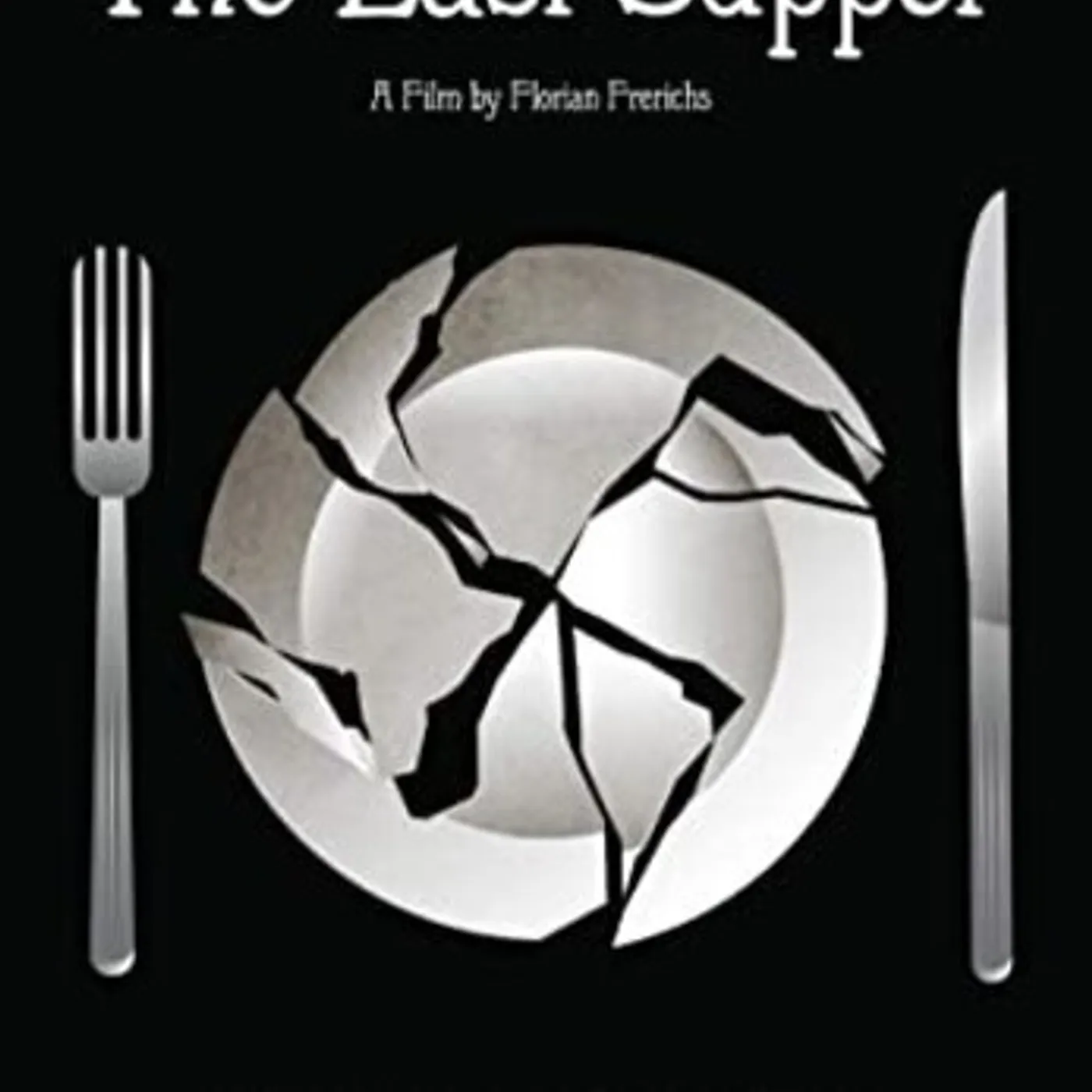 The Last Supper (2018) DVD