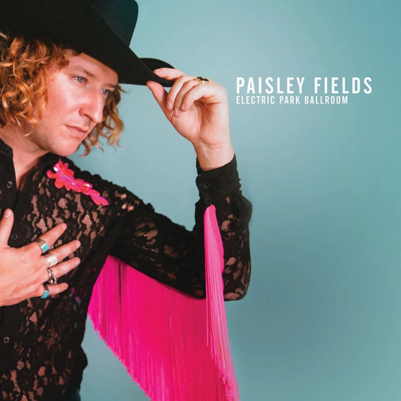 Paisley Fields ELECTRIC PARK BALLROOM CD