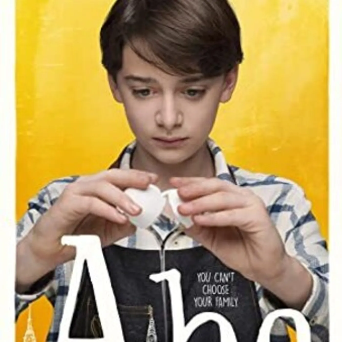 Abe DVD