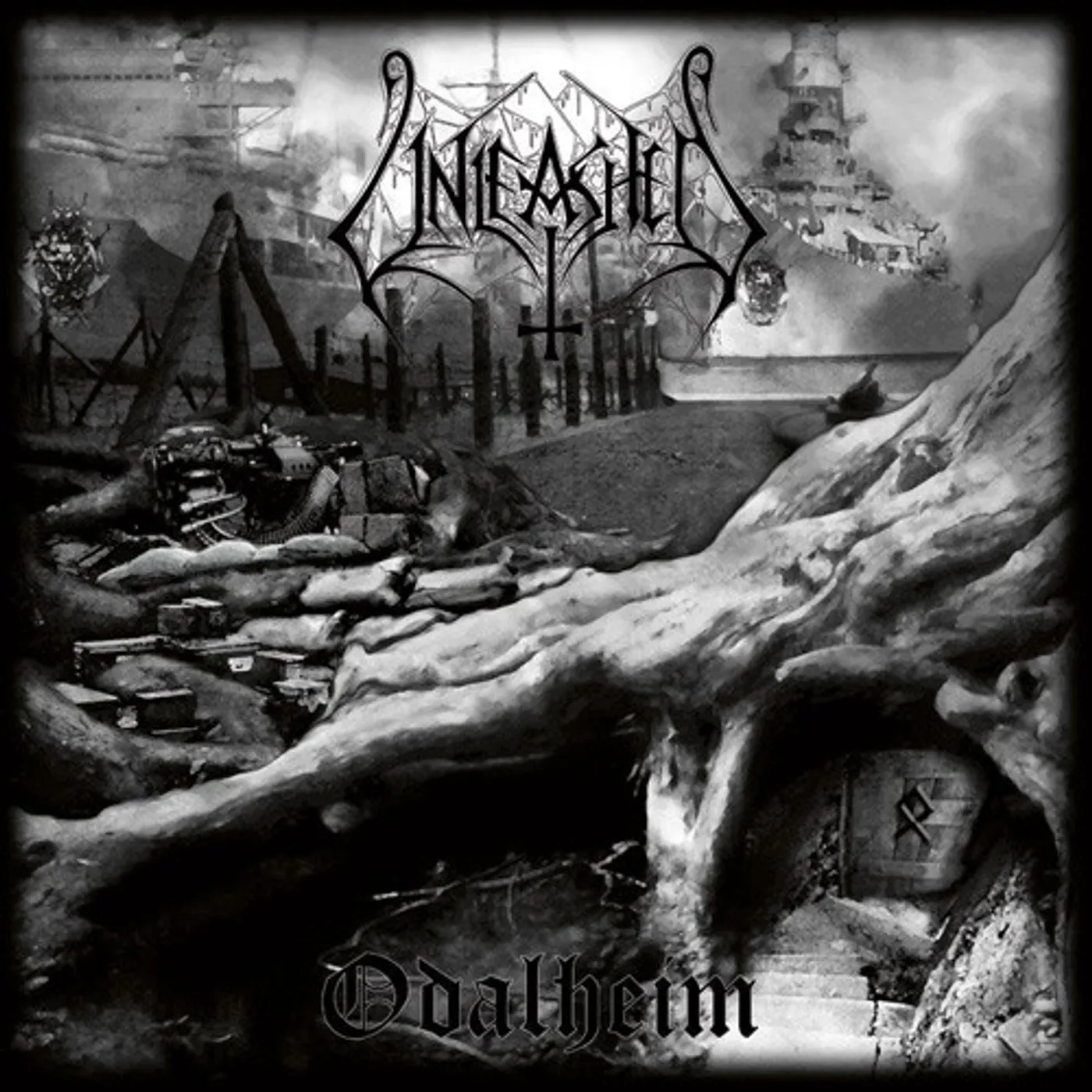 Unleashed Odalheim Vinyl Record