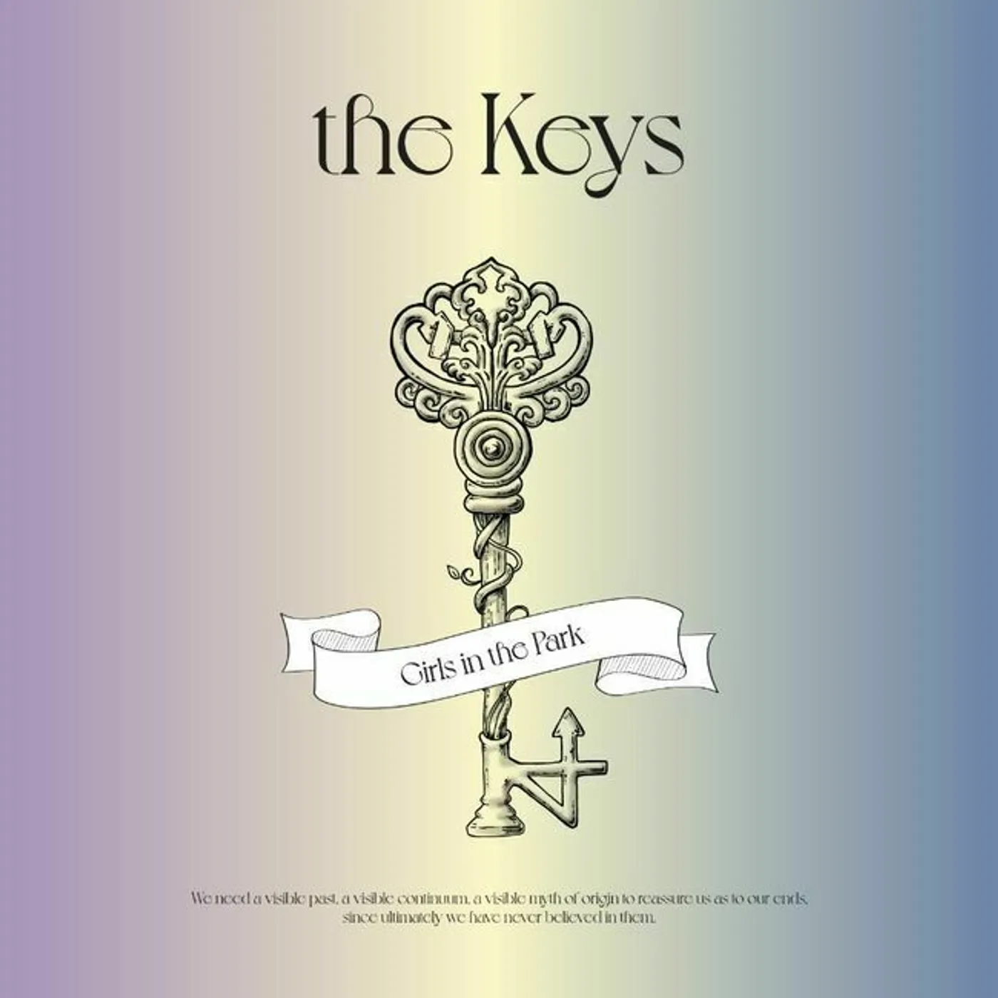 GWSN KEYS CD