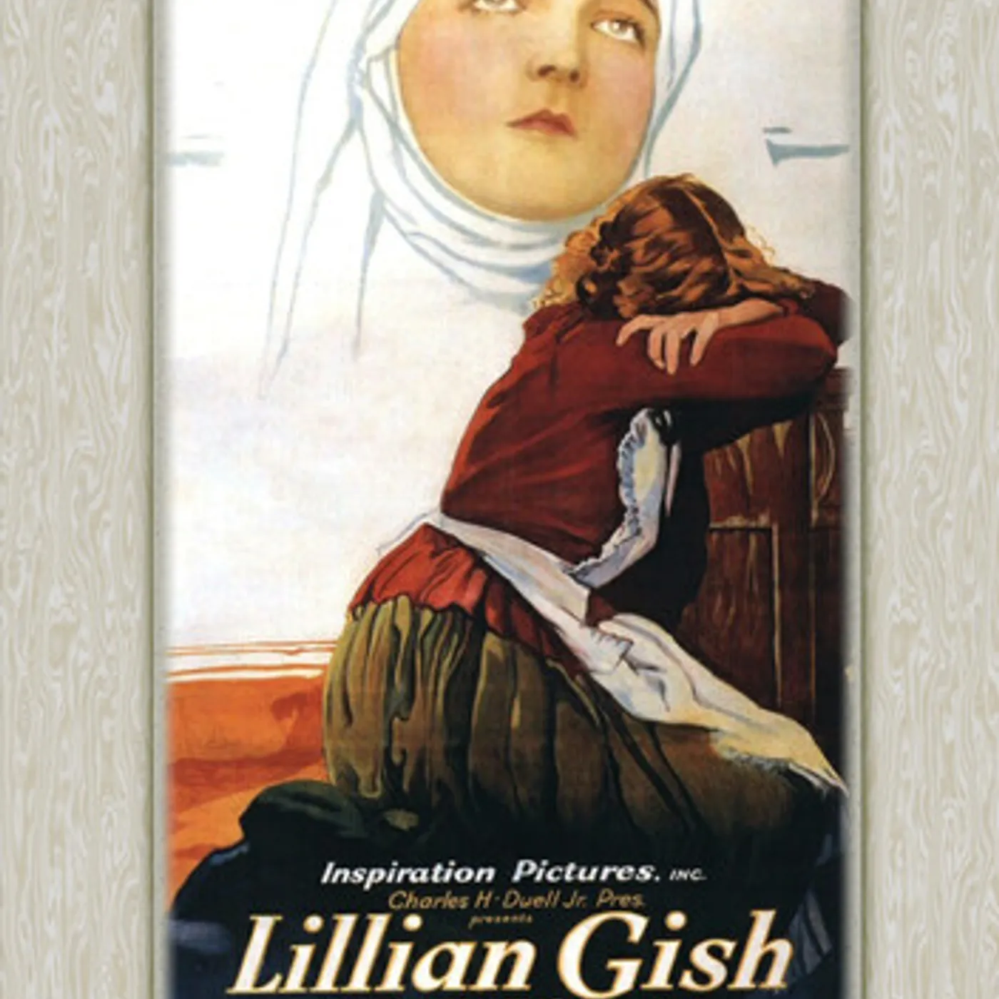 WHITE SISTER DVD