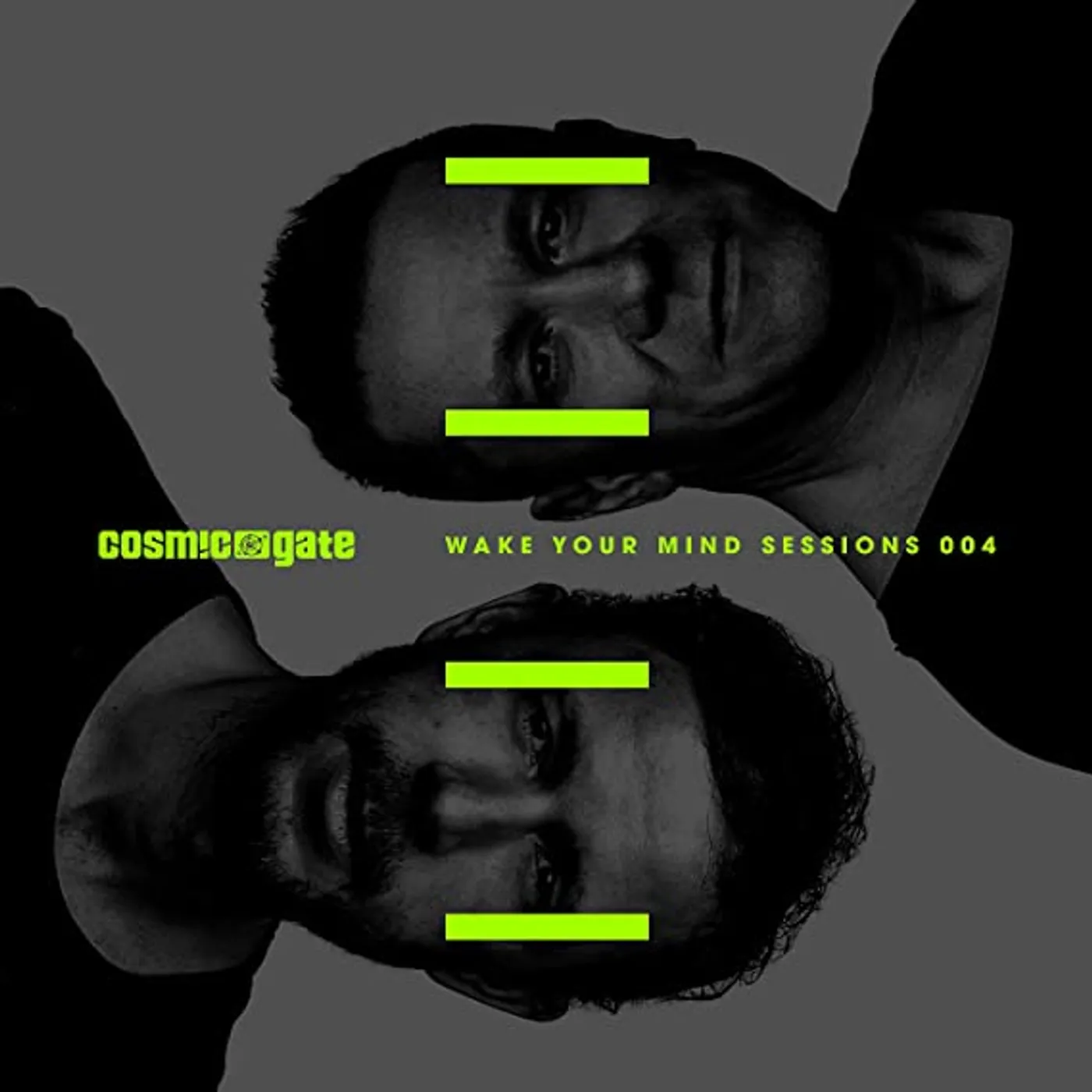 Cosmic Gate WAKE YOUR MIND SESSIONS 004 CD