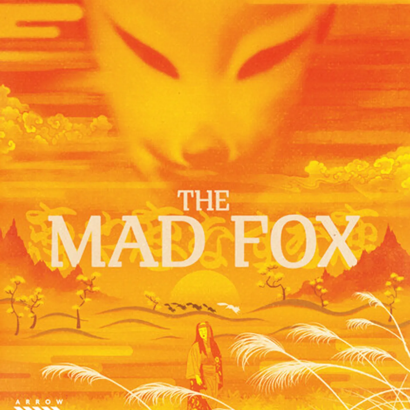 MAD FOX Blu-ray