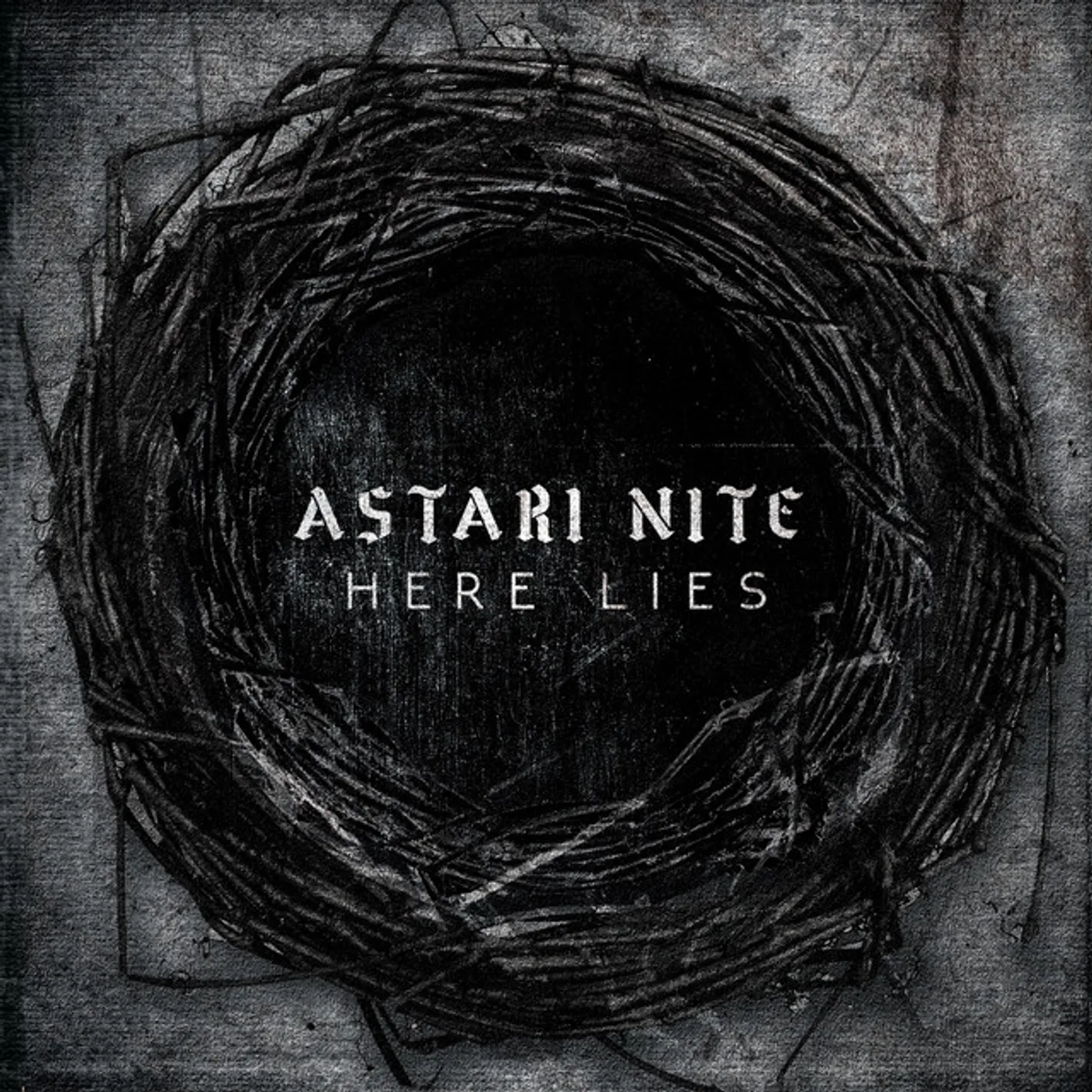 Astari Nite HERE LIES CD