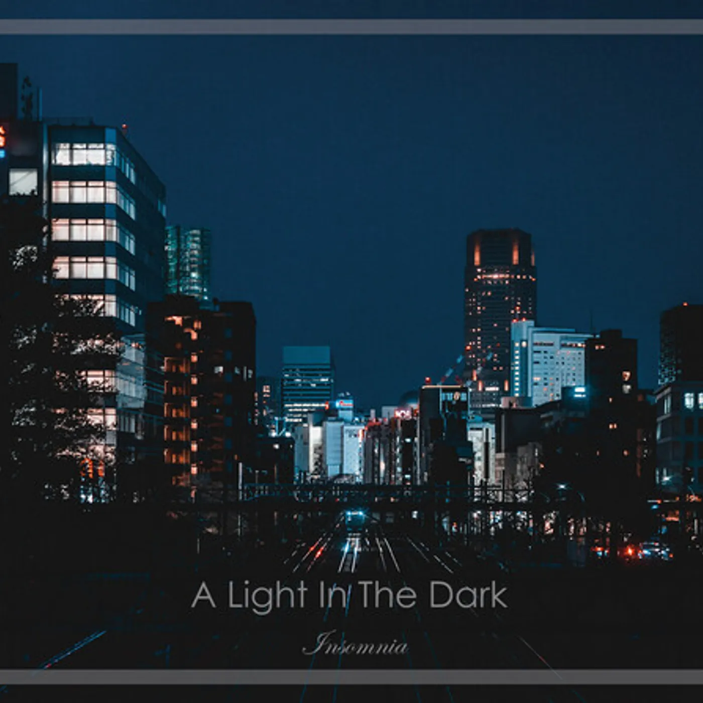 A Light In The Dark INSOMINA CD