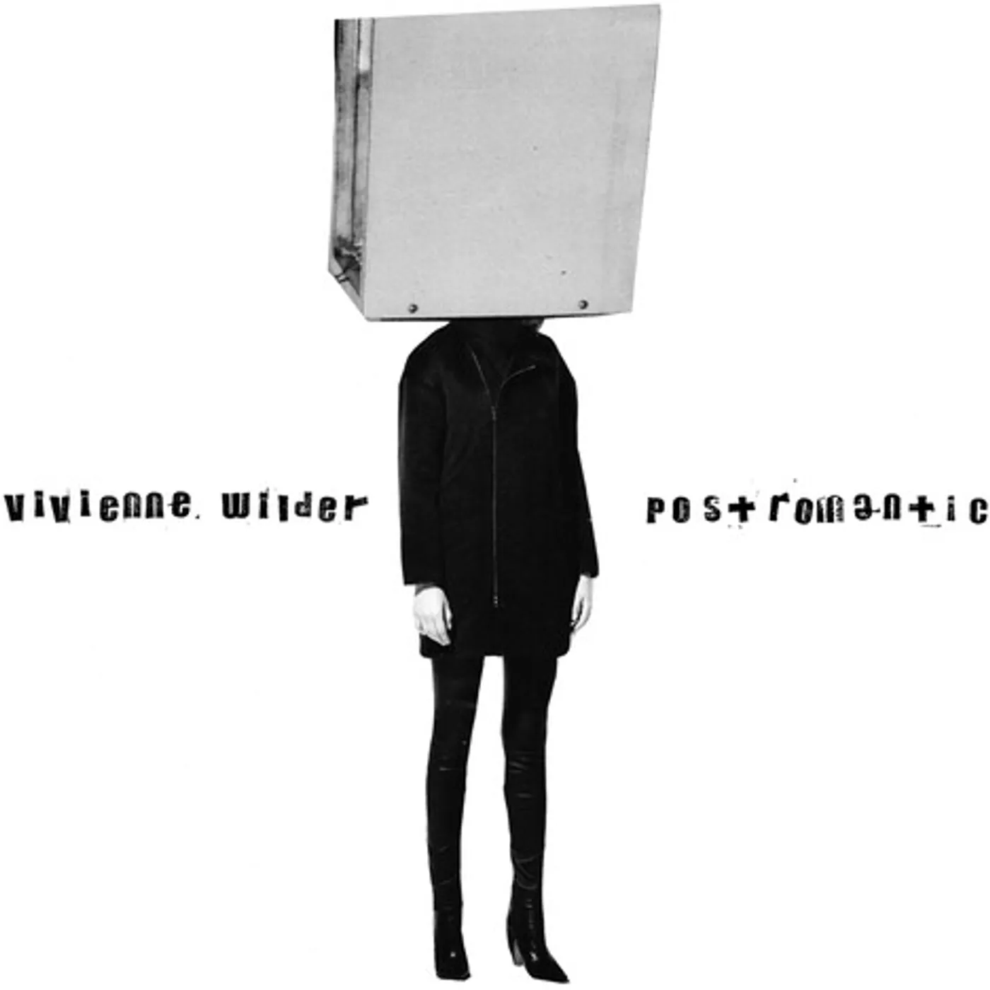 Vivienne Wilder POSTROMATIC CD