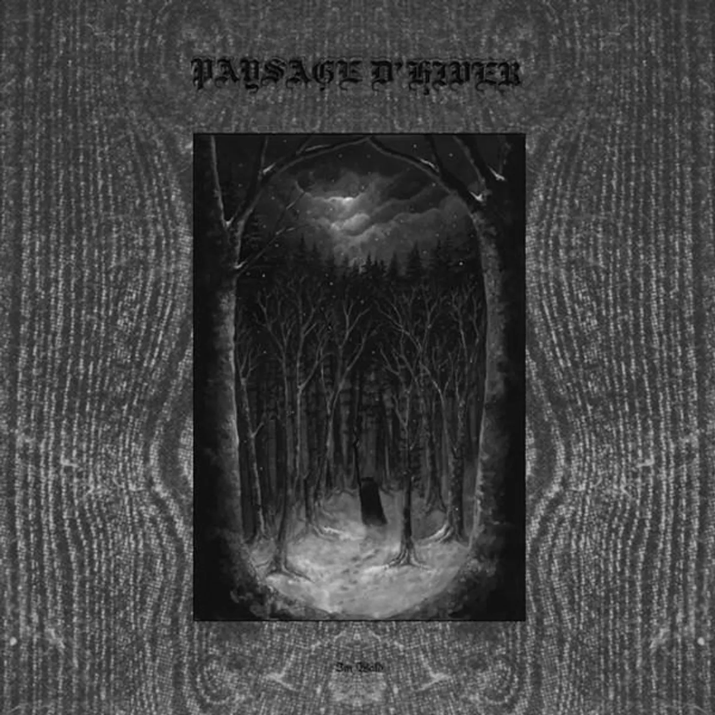 Paysage D'Hiver Im Wald (4LP) Box Set (Vinyl)