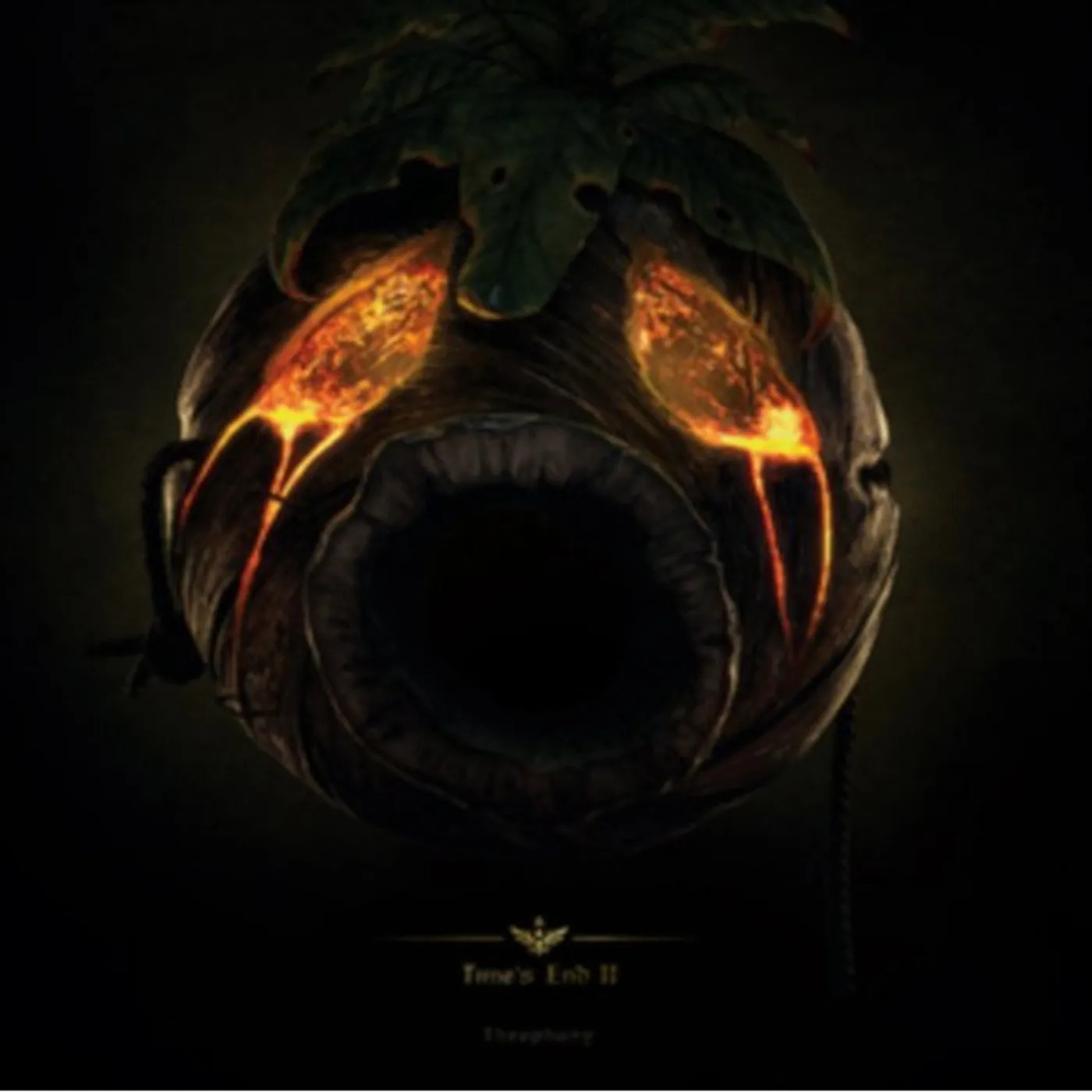 Theophany TIME'S END II: MAJORA'S MASK REMIXED Vinyl Record