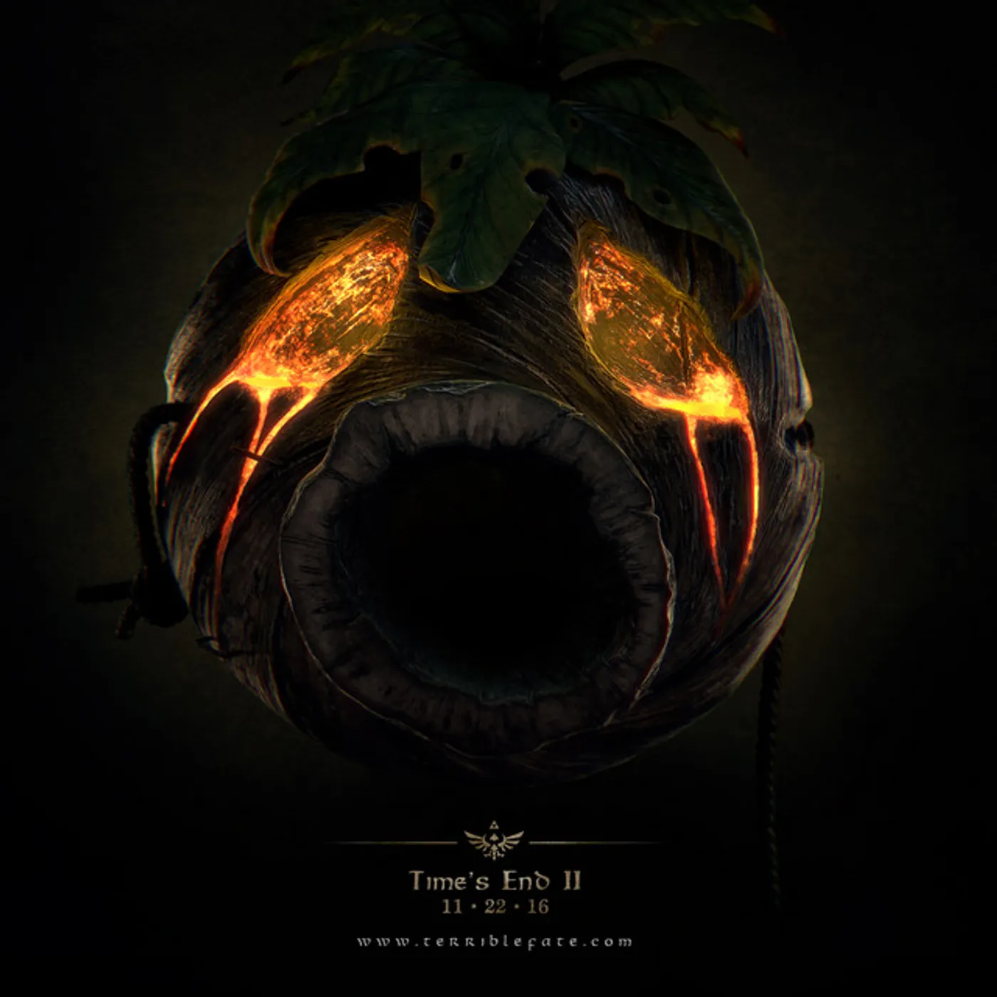Theophany TIME'S END II: MAJORA'S MASK REMIXED CD