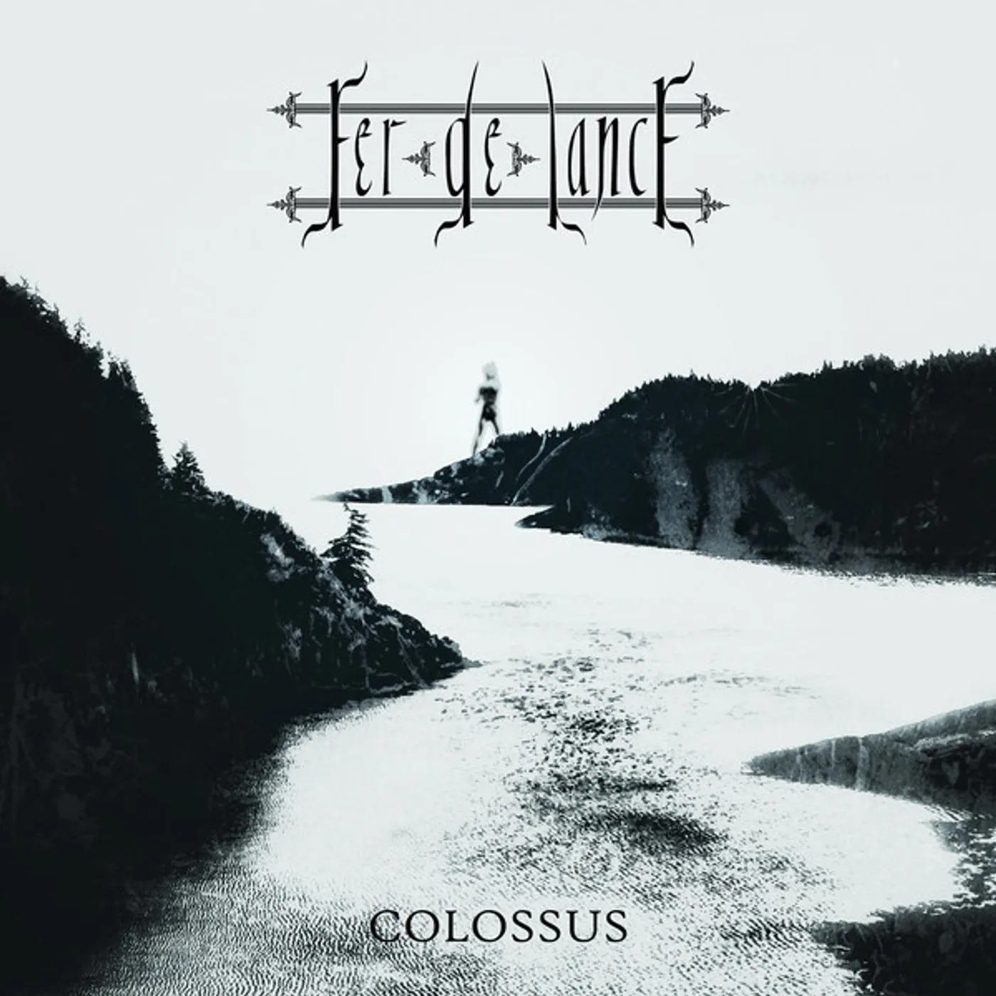 Fer de Lance COLOSSUS CD