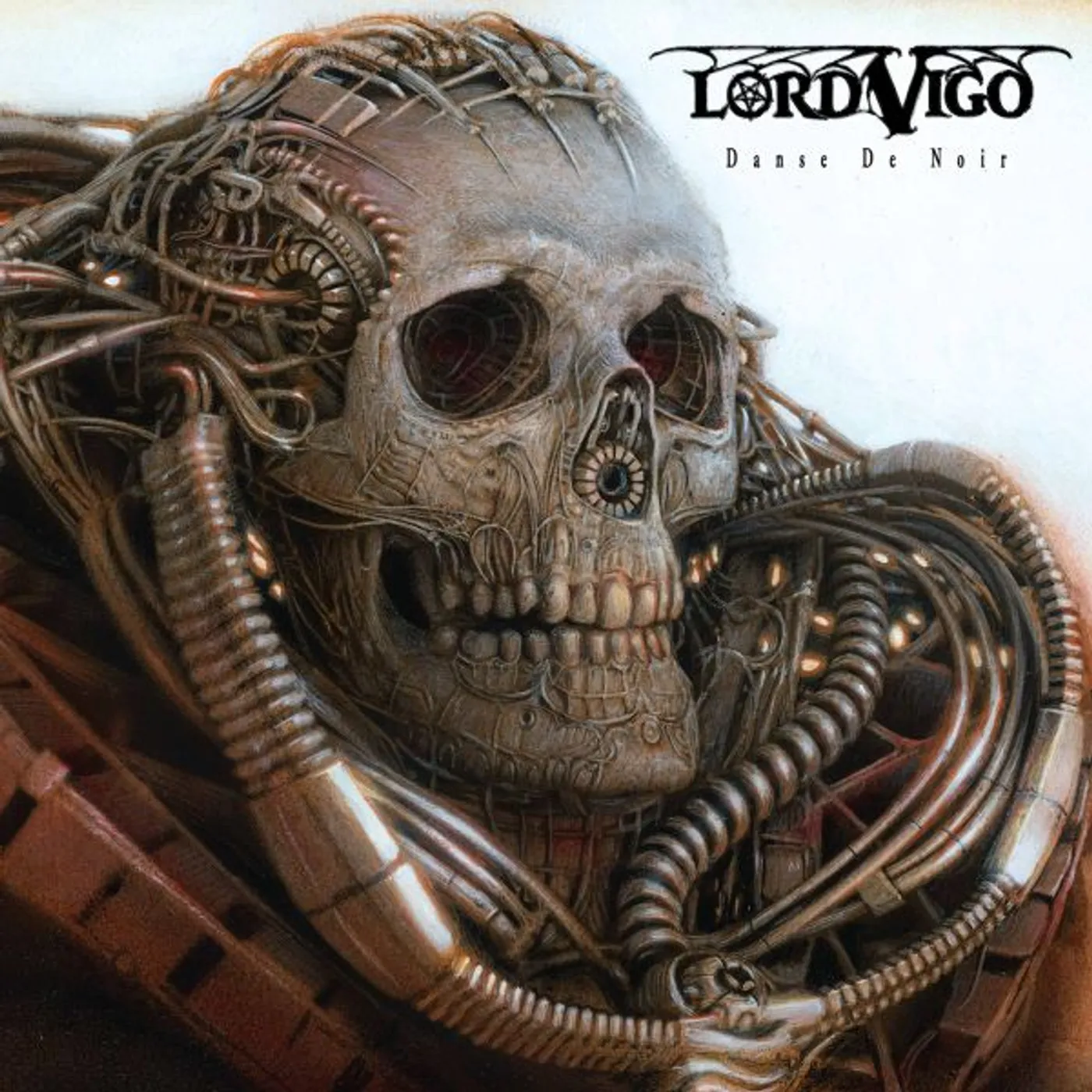 Lord Vigo DANSE DE NOIR CD